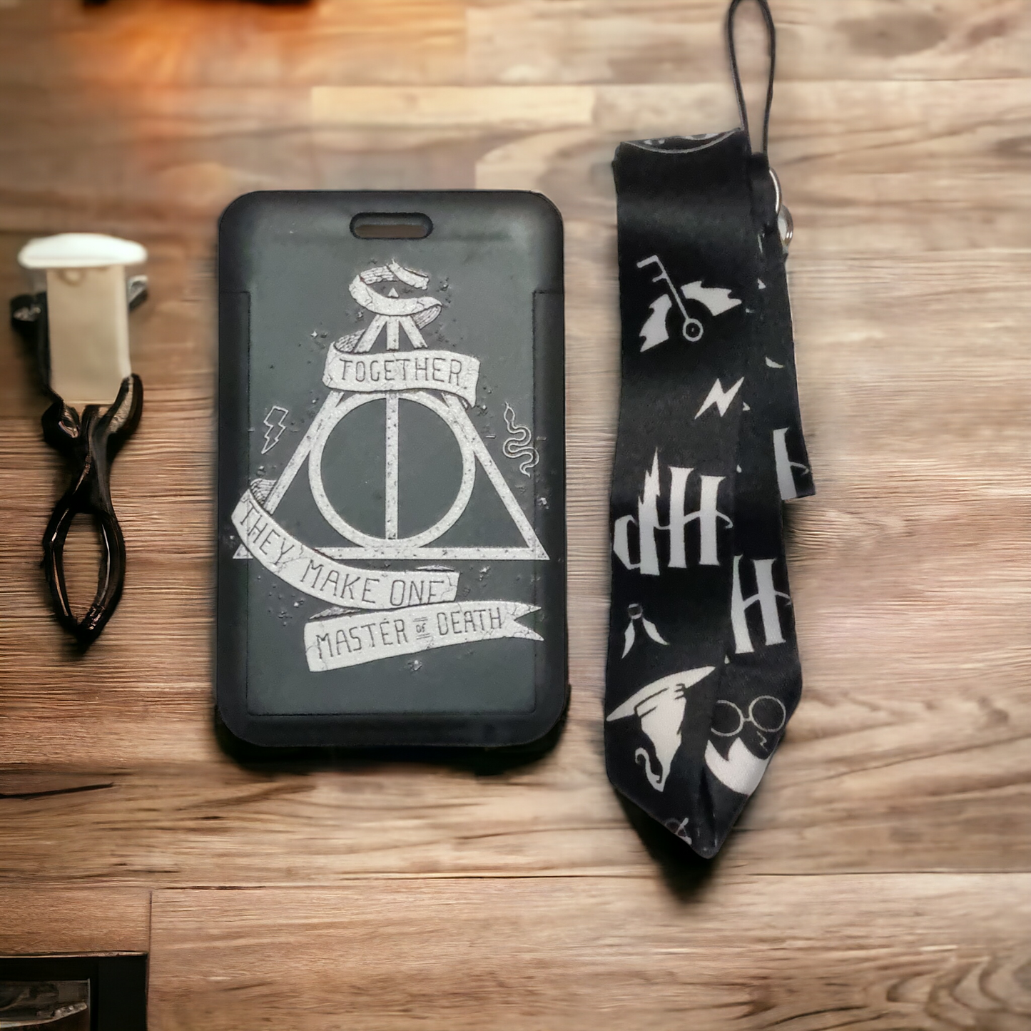 Dark Arts Wizard Gift Box Set – The Ultimate Magical Gift!