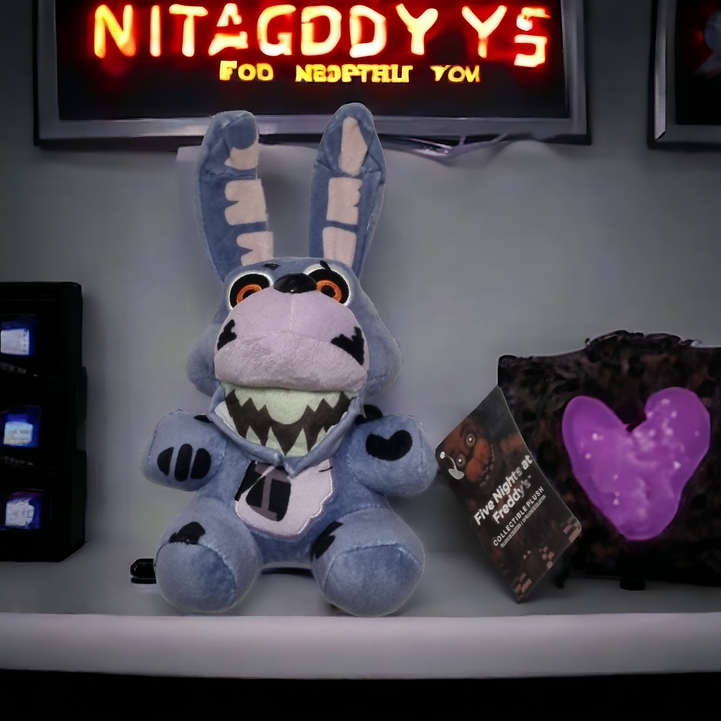 FNAF Bonnie Inspired Gift Box – The Ultimate Five Nights at Freddy’s Fan Set