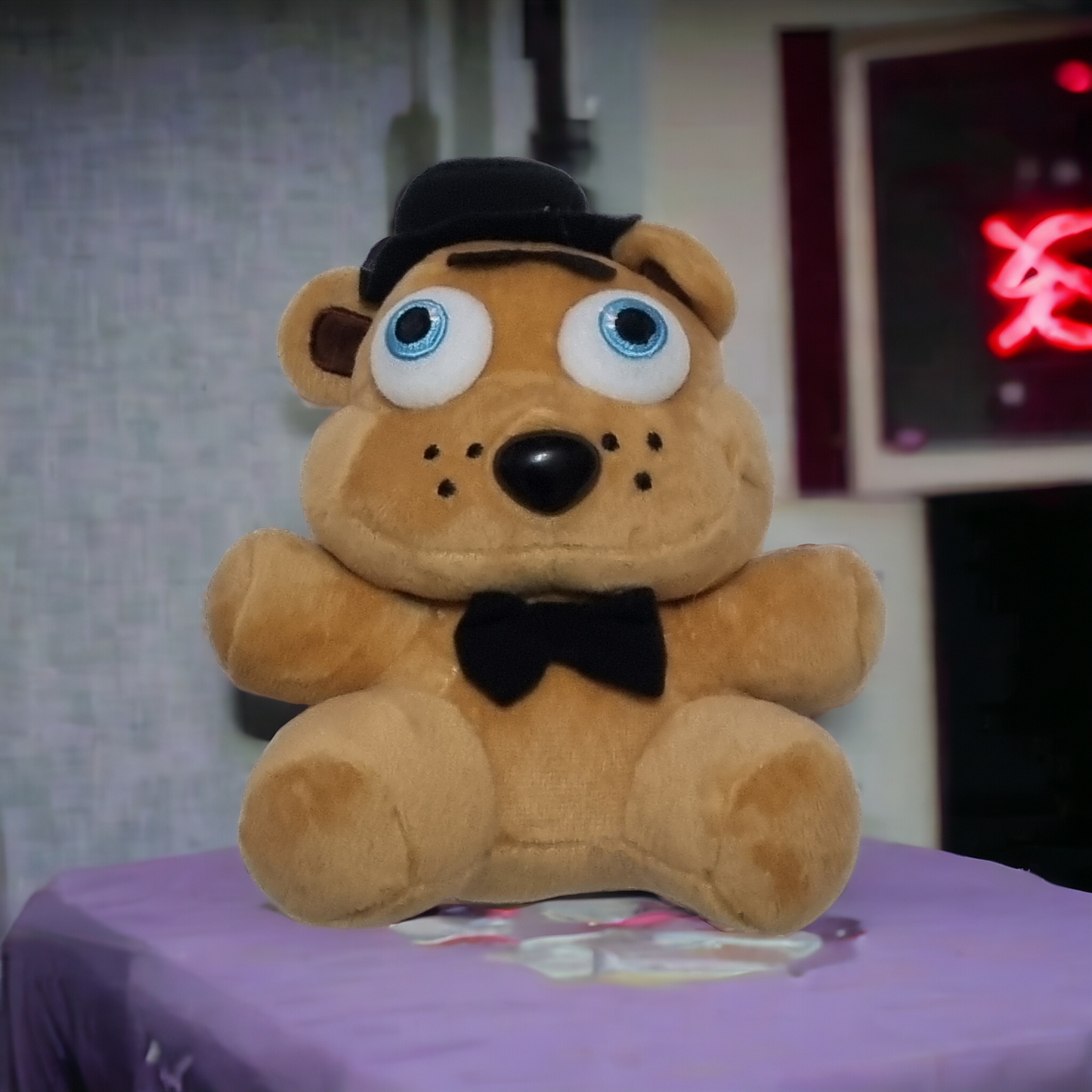 FNAF Freddy Inspired Gift Box – The Ultimate Five Nights at Freddy’s Fan Set