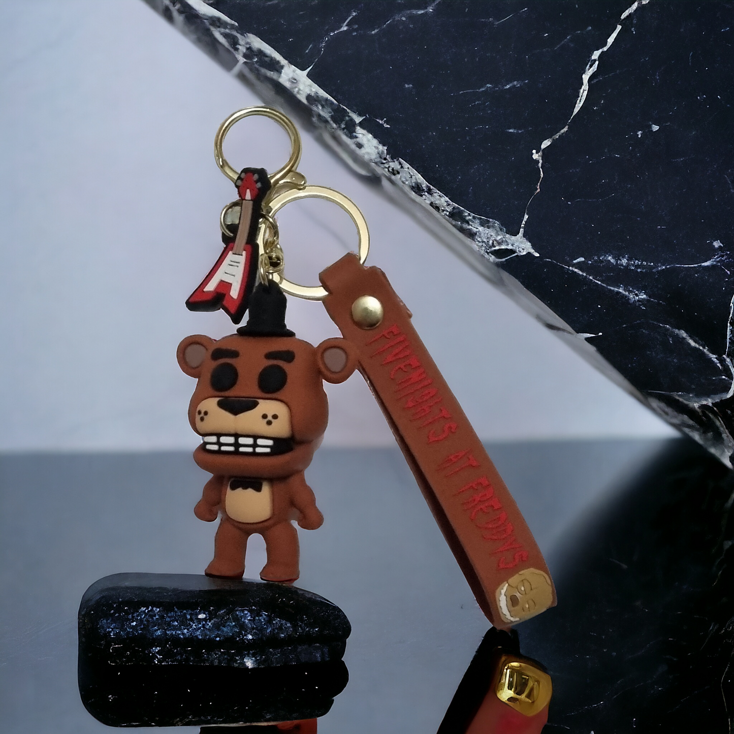 FNAF Freddy Inspired Gift Box – The Ultimate Five Nights at Freddy’s Fan Set