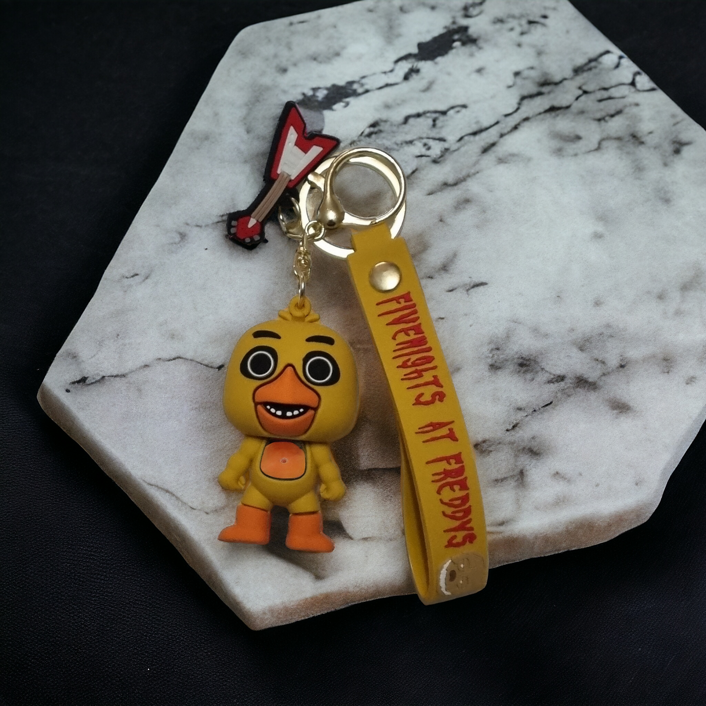 FNAF Chica Inspired Gift Box – The Ultimate Five Nights at Freddy’s Fan Set