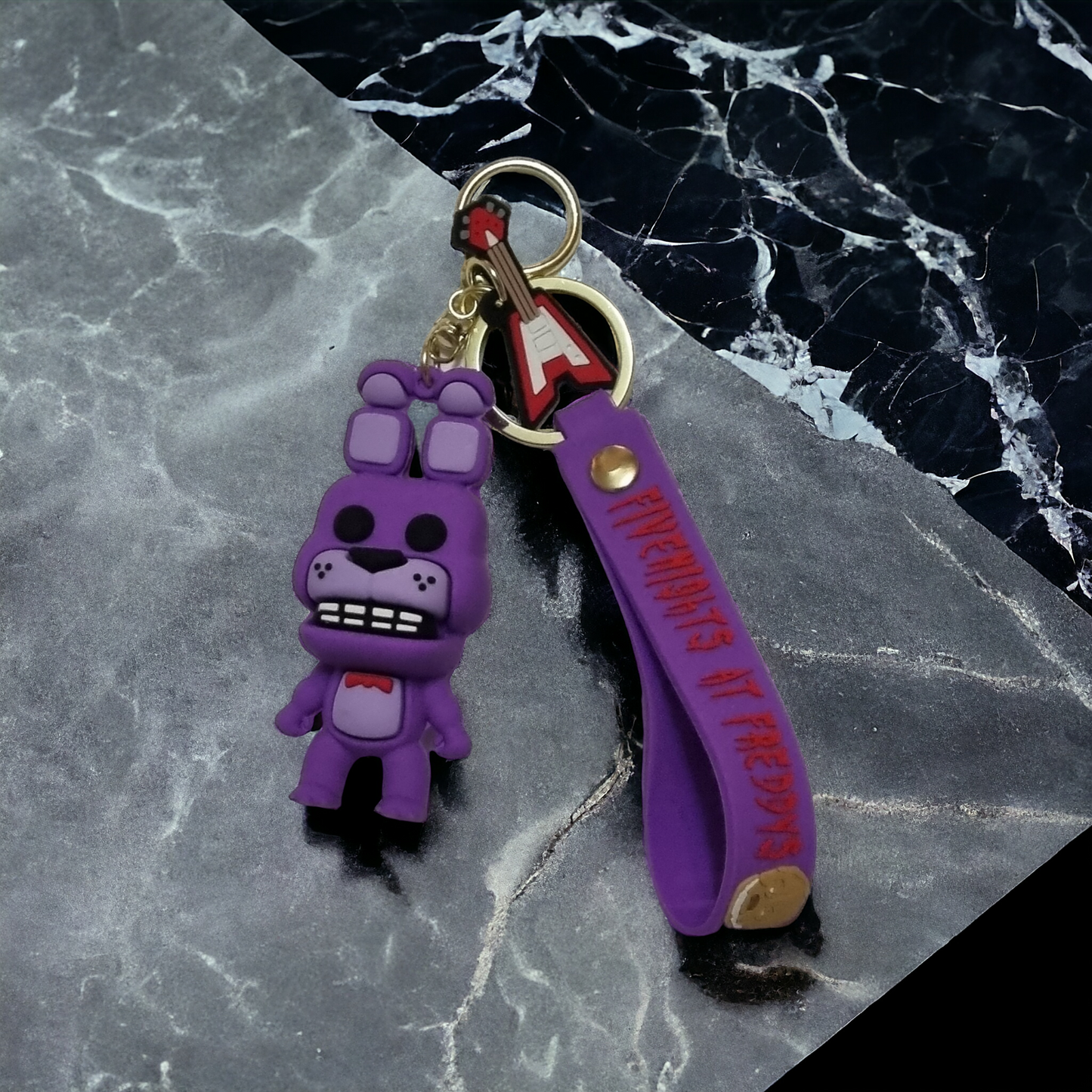 FNAF Bonnie Inspired Gift Box – The Ultimate Five Nights at Freddy’s Fan Set
