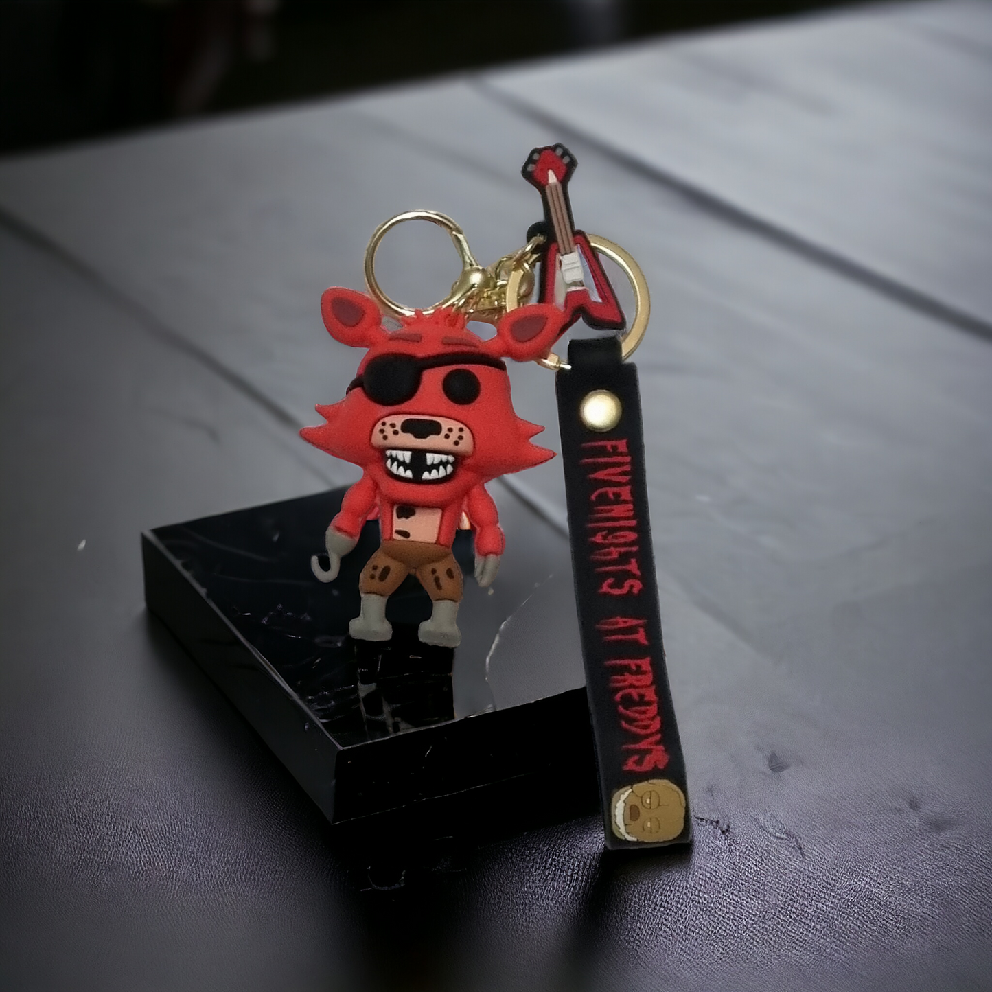 FNAF Foxy Inspired Gift Box – The Ultimate Five Nights at Freddy’s Fan Set