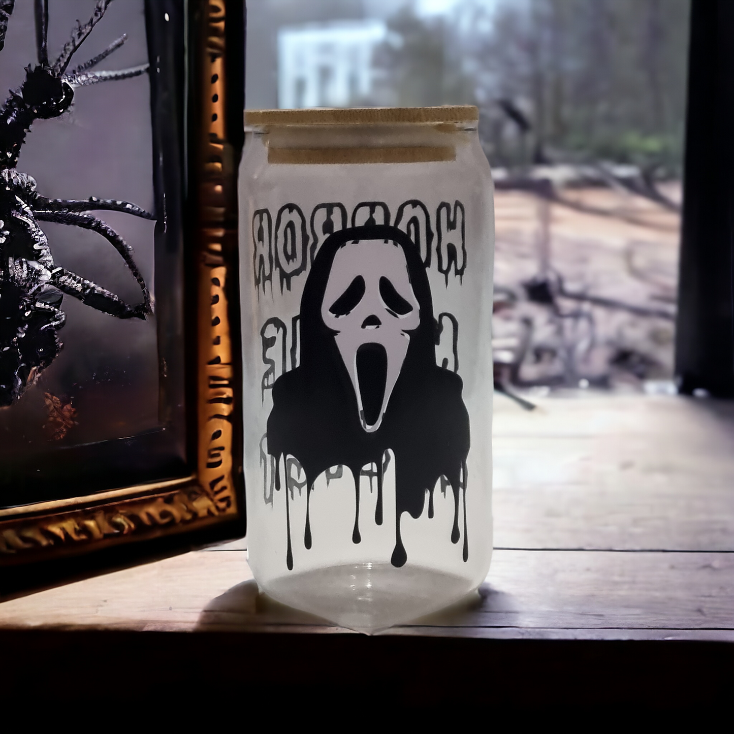 Scream Gift Set with Personalized Gift Note – The Ultimate Horror Fan Collection