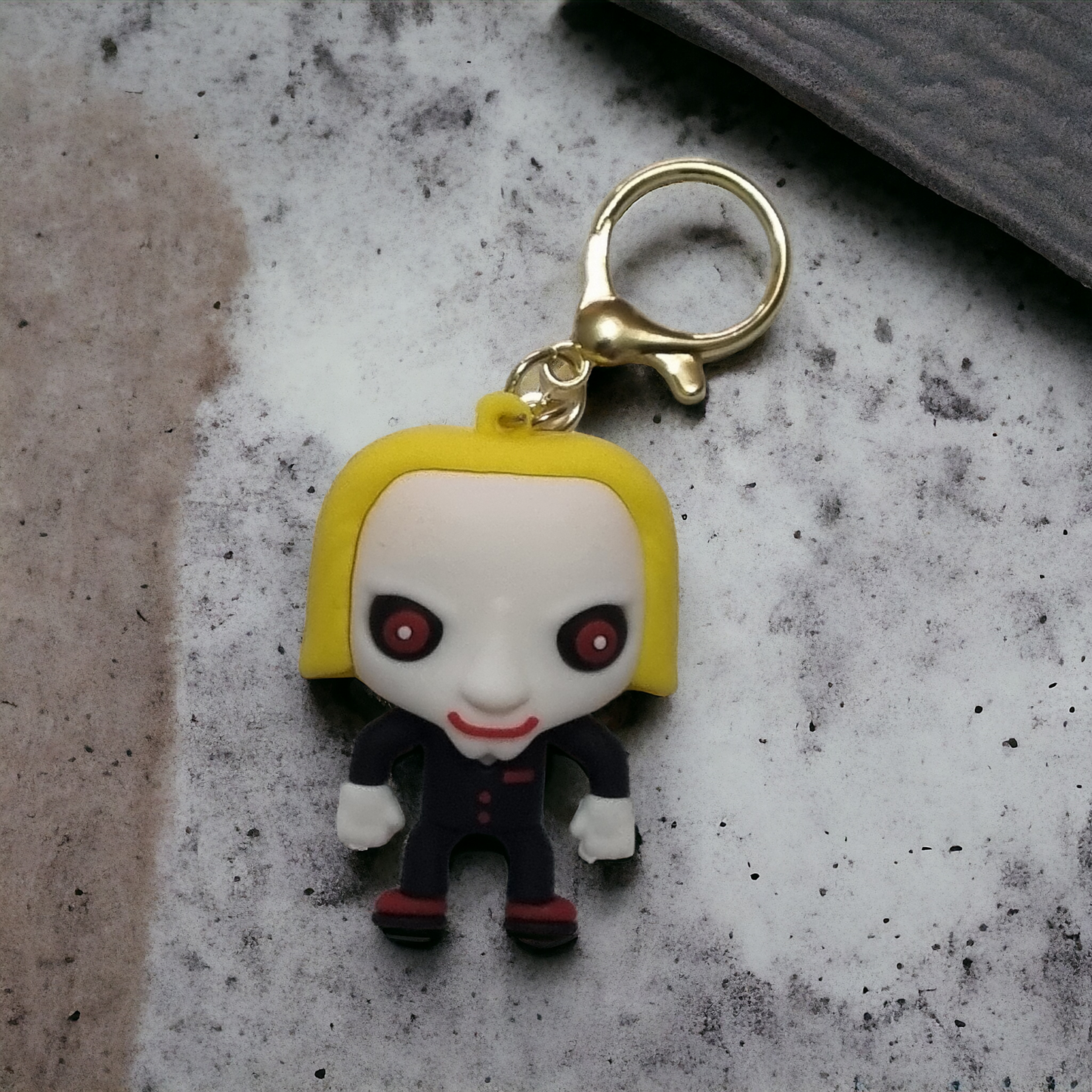 Jigsaw-Inspired Mini Horror Gift Set - Let The Game Begin