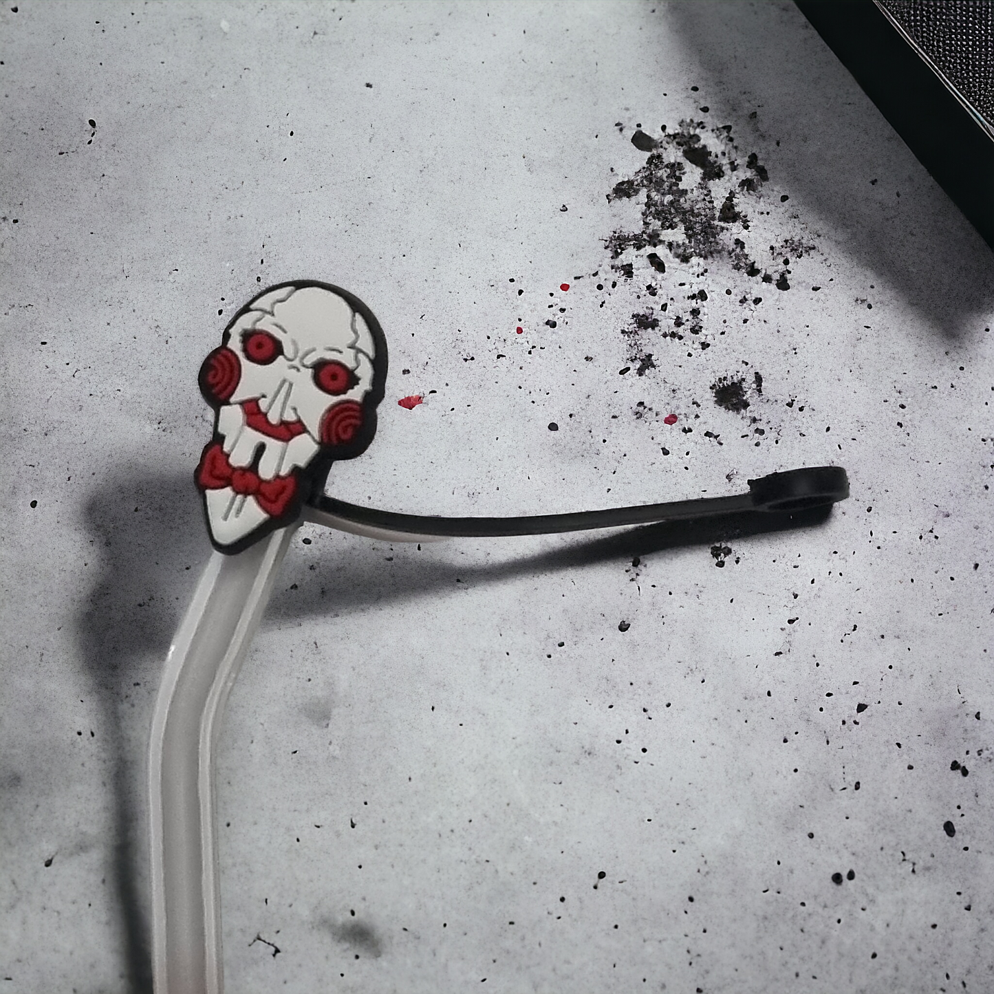 Jigsaw-Inspired Mini Horror Gift Set - Let The Game Begin