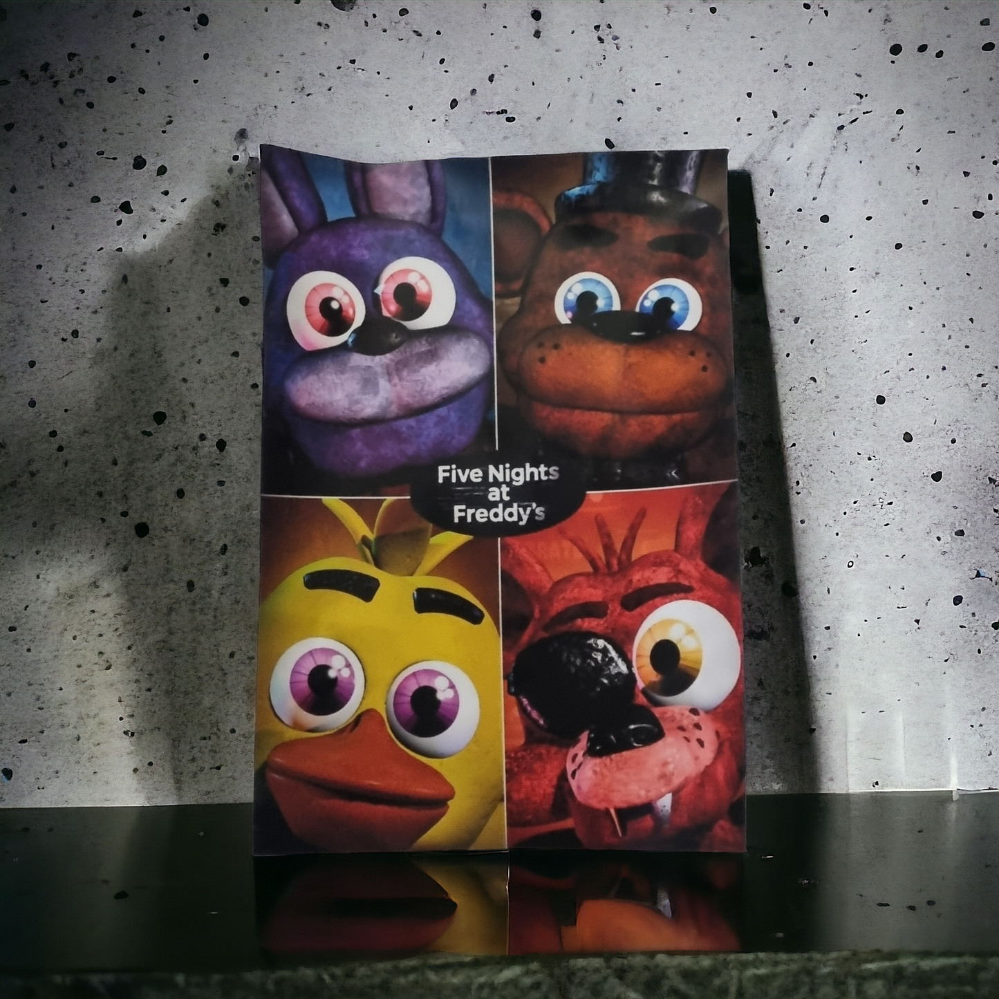FNAF Inspired Gift Set Box – The Ultimate Five Nights at Freddy’s Fan Bundle