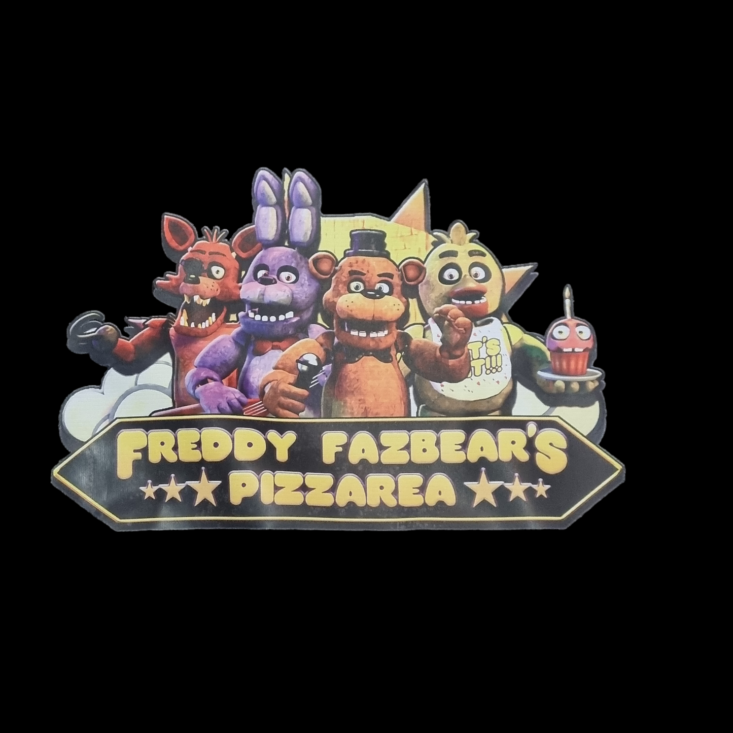 FNAF Inspired Gift Set Box – The Ultimate Five Nights at Freddy’s Fan Bundle