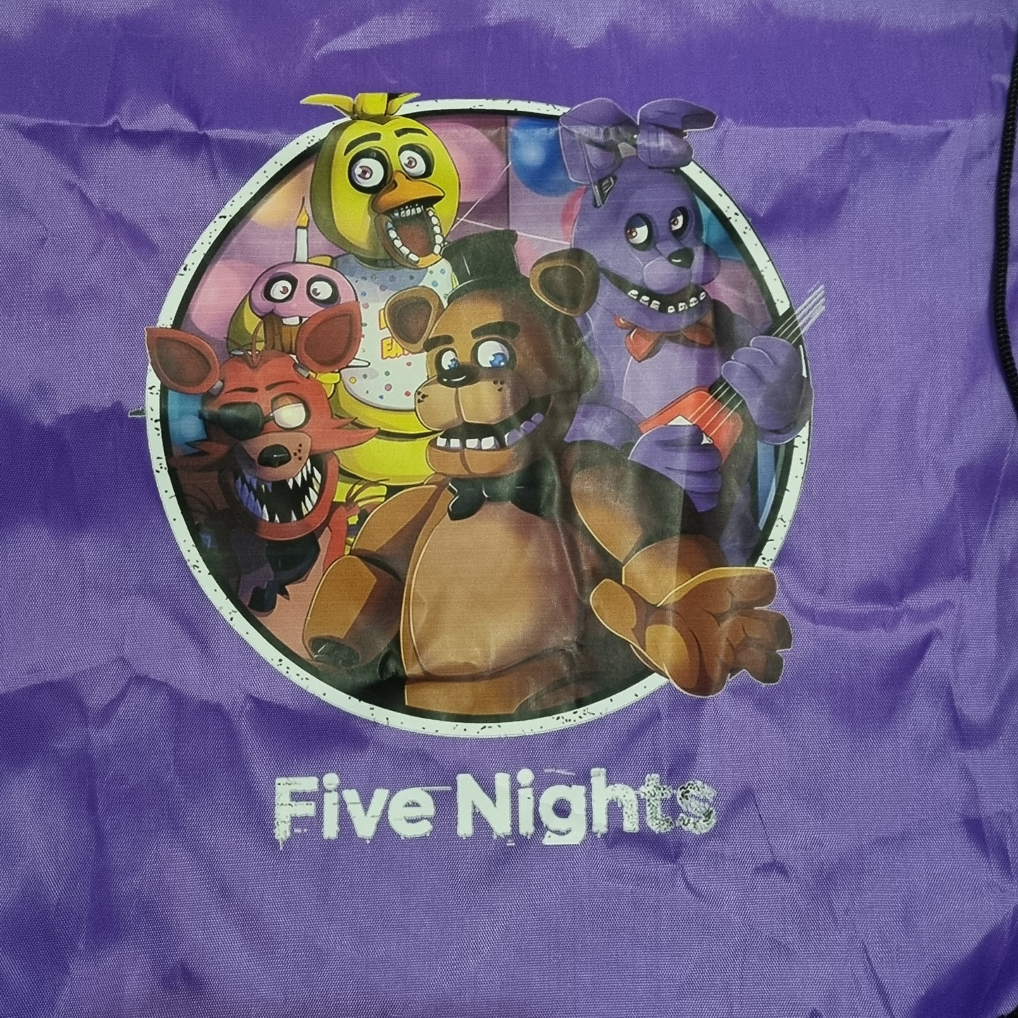 FNAF Inspired Gift Set Box – The Ultimate Five Nights at Freddy’s Fan Bundle