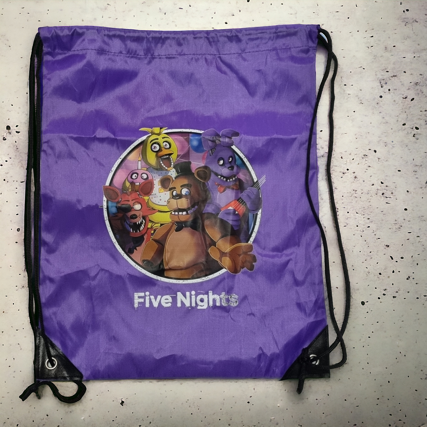 FNAF Inspired Gift Set Box – The Ultimate Five Nights at Freddy’s Fan Bundle