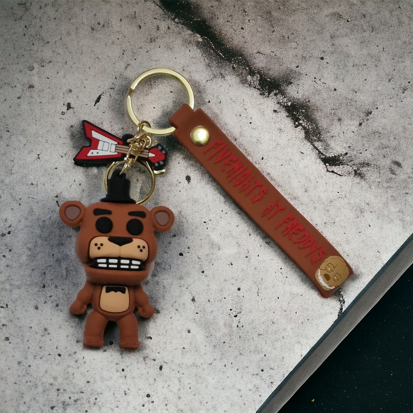 FNAF Inspired Gift Set Box – The Ultimate Five Nights at Freddy’s Fan Bundle