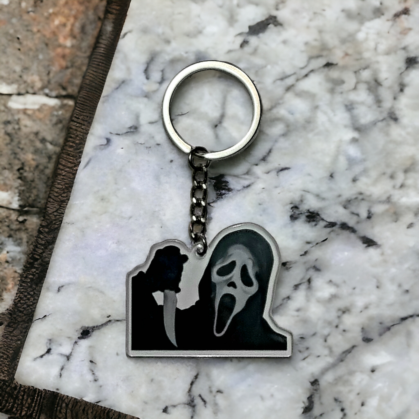 Scream Gift Set with Personalized Gift Note – The Ultimate Horror Fan Collection