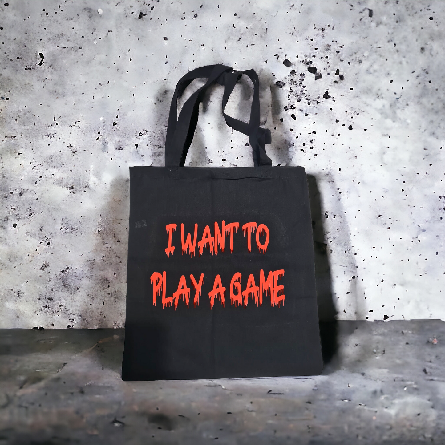 Jigsaw-Inspired Mini Horror Gift Set - Let The Game Begin