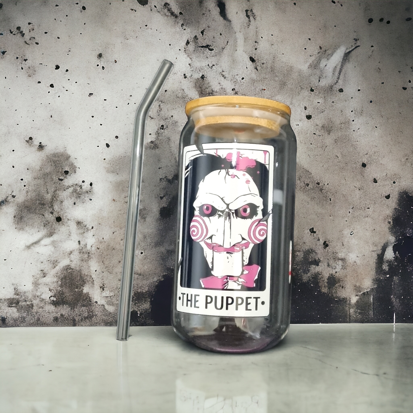 Jigsaw-Inspired Mini Horror Gift Set - Let The Game Begin