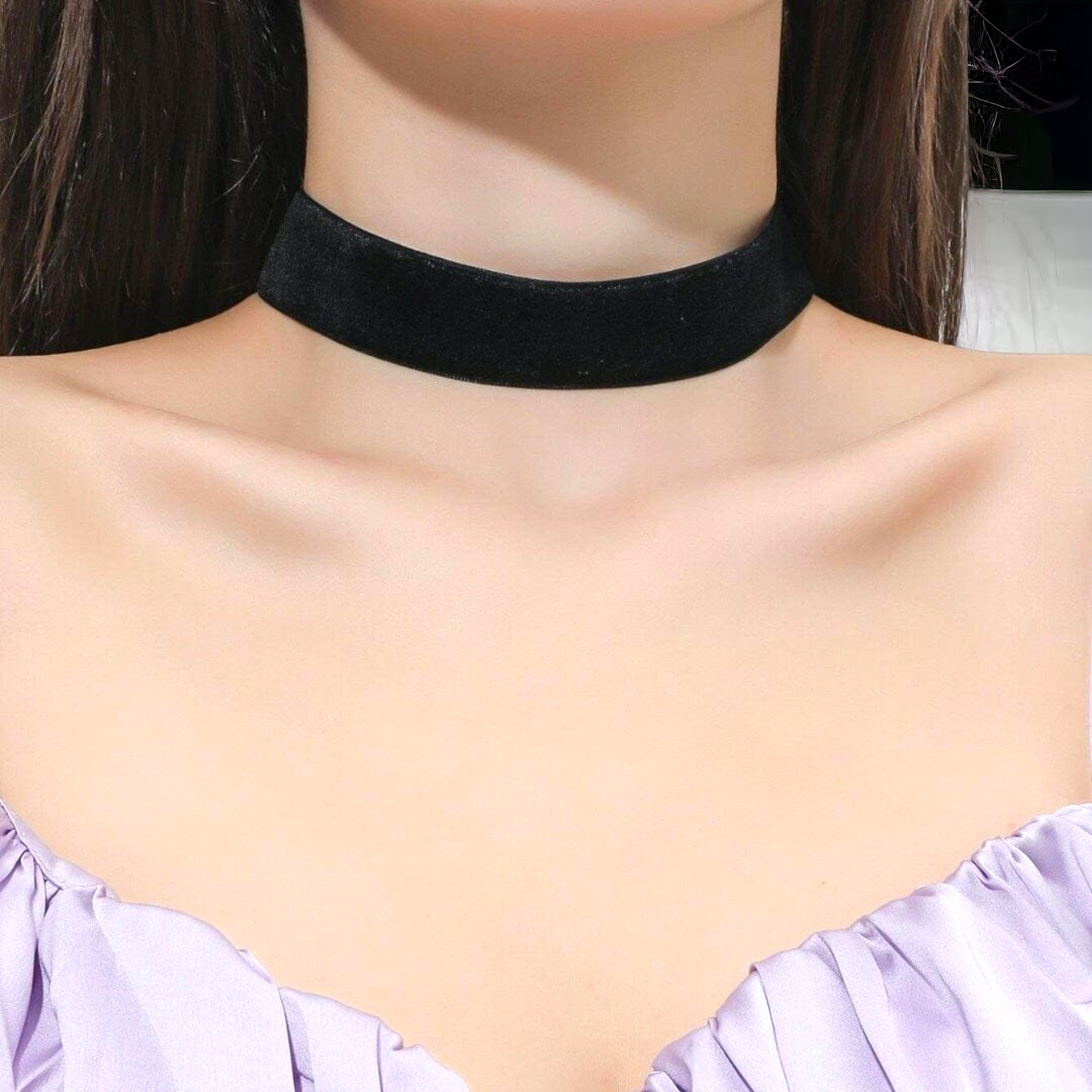 Minimalist Choker - A Perfect Blend Of Simplicity And Elegance