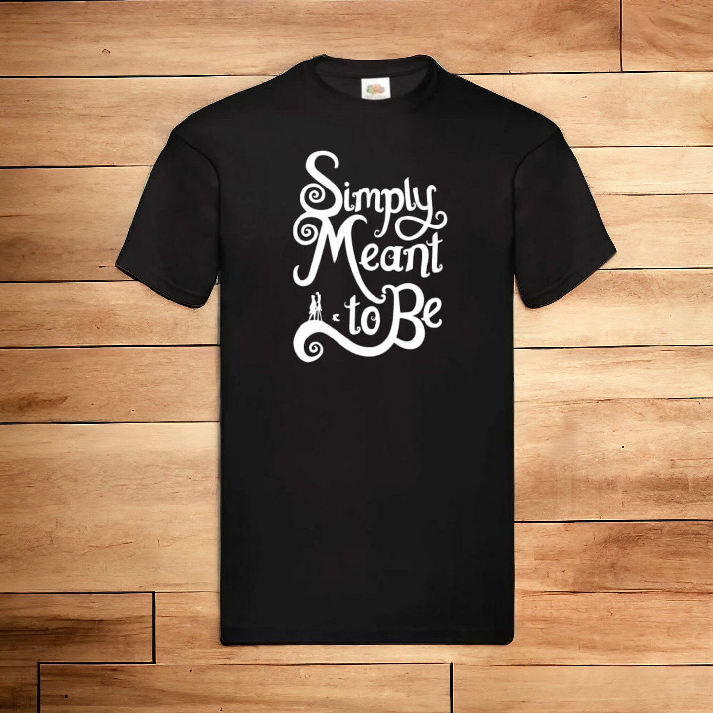 NBC Simply Meant To Be Inspired T-Shirt - Celebrate the Magic of Halloween Town