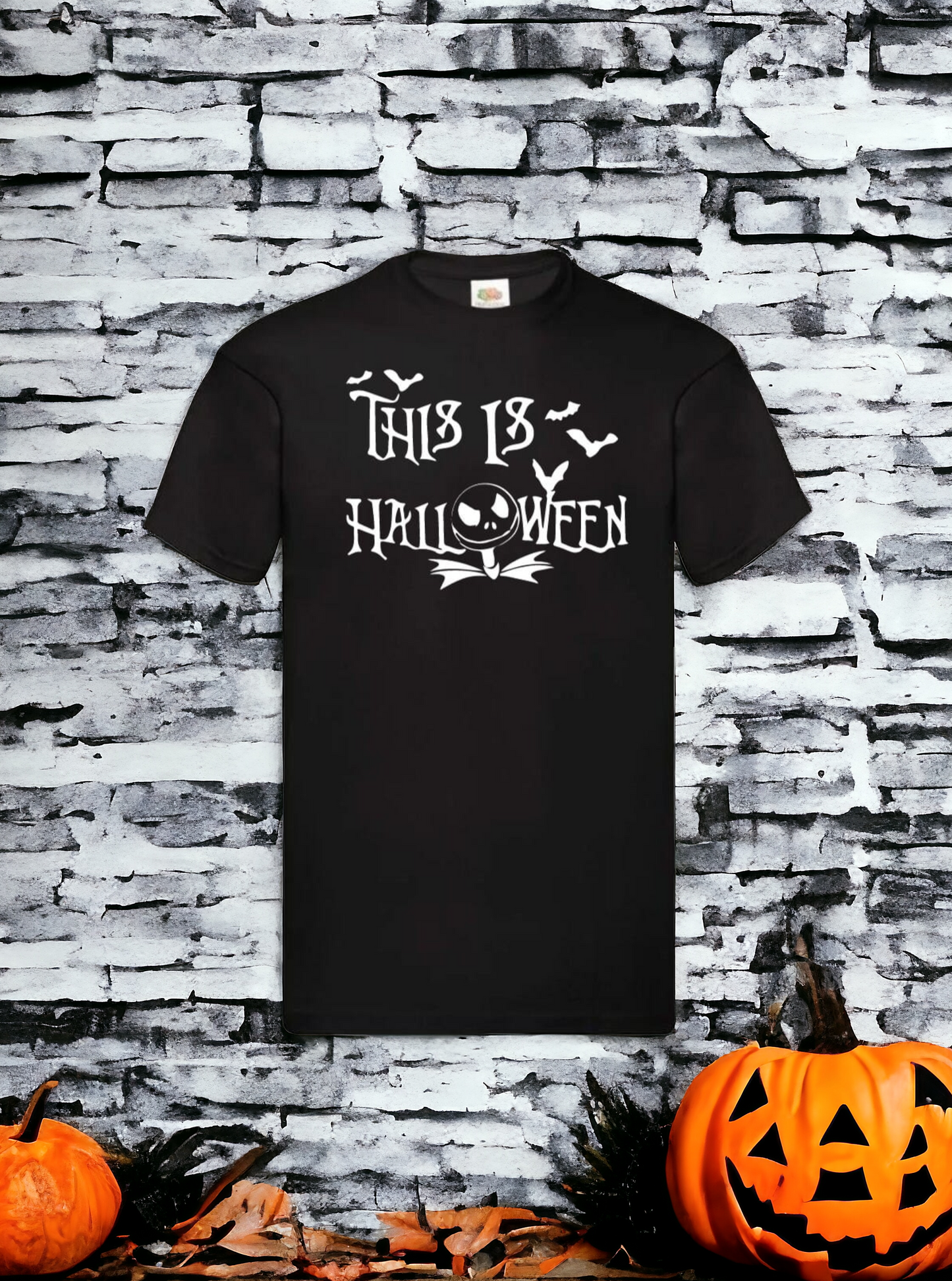 This Is Halloween Inspired T-shirt - Celebrate the Magic of Halloween Town