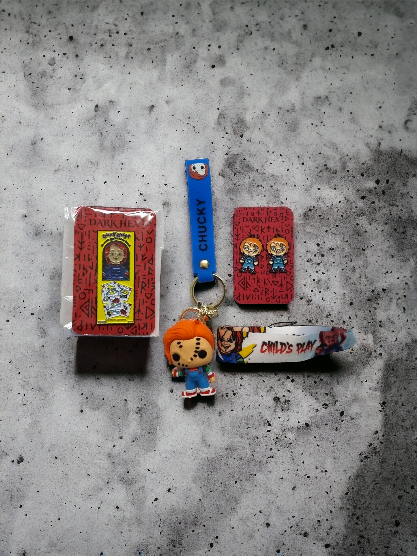 Good Guys Horror Gift Set – The Ultimate Chucky-Inspired Collection