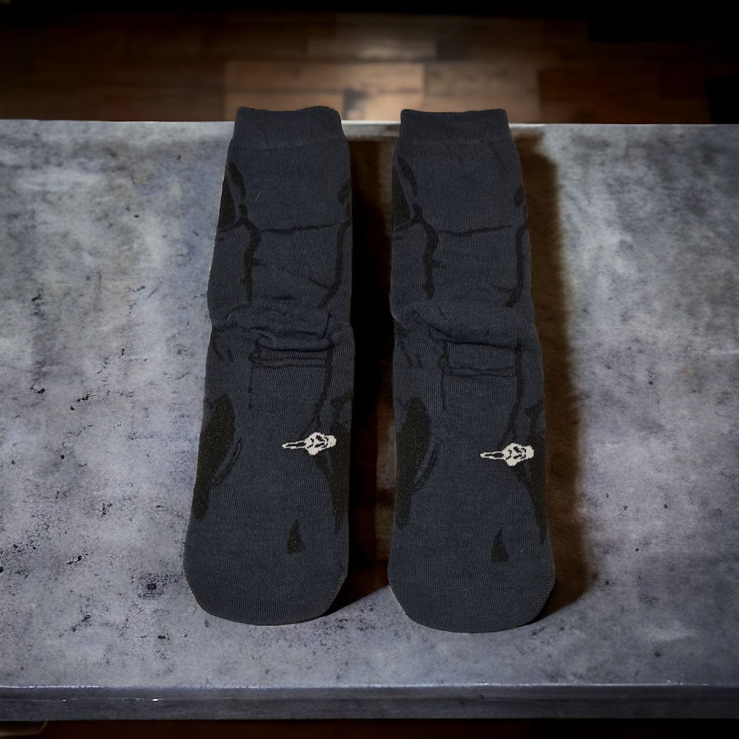 Scream Socks – Horror Movie-Inspired Comfort for Your Feet