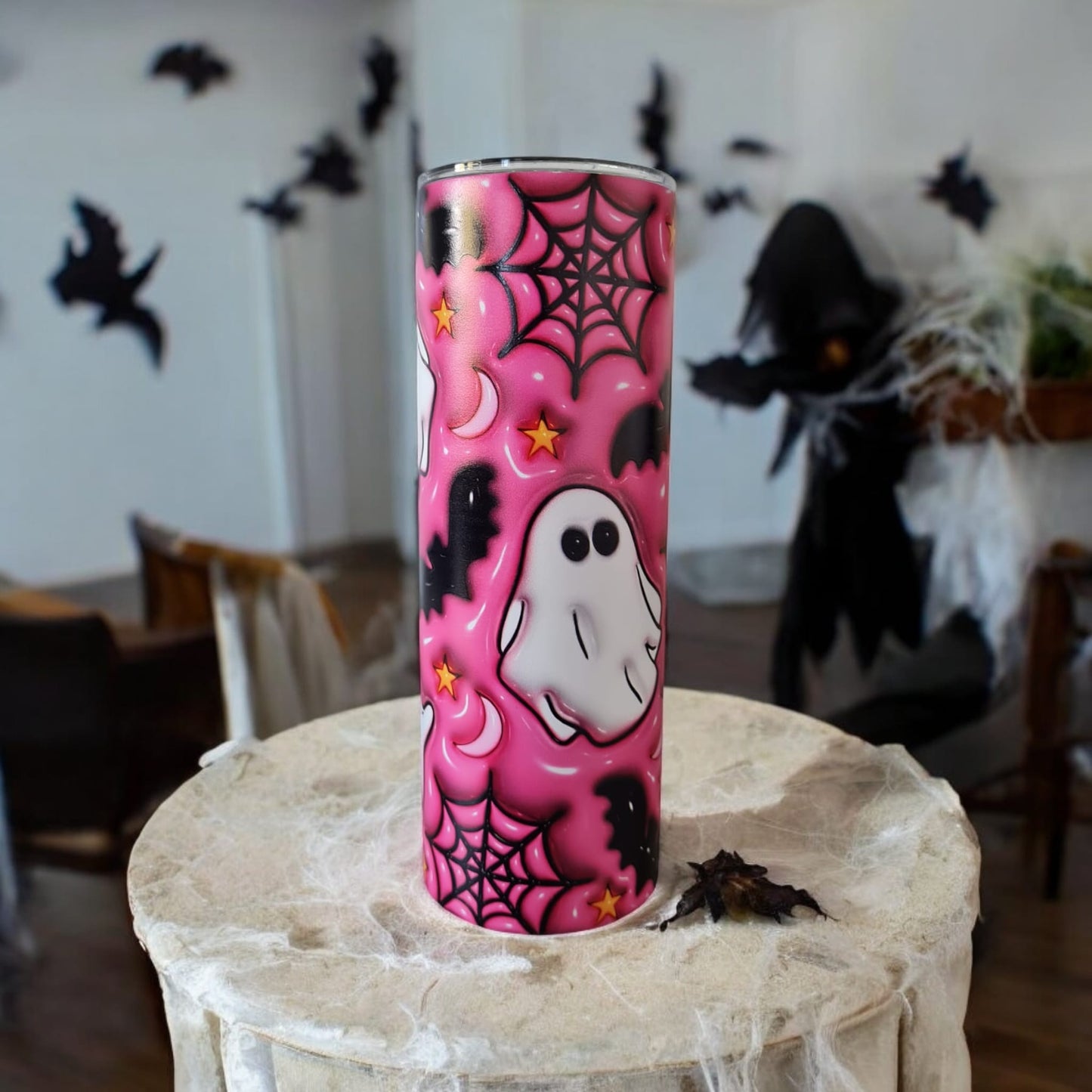 Phantom Parcel – A Haunted Gift Box for Gothic & Horror Fans & Ghost Lovers