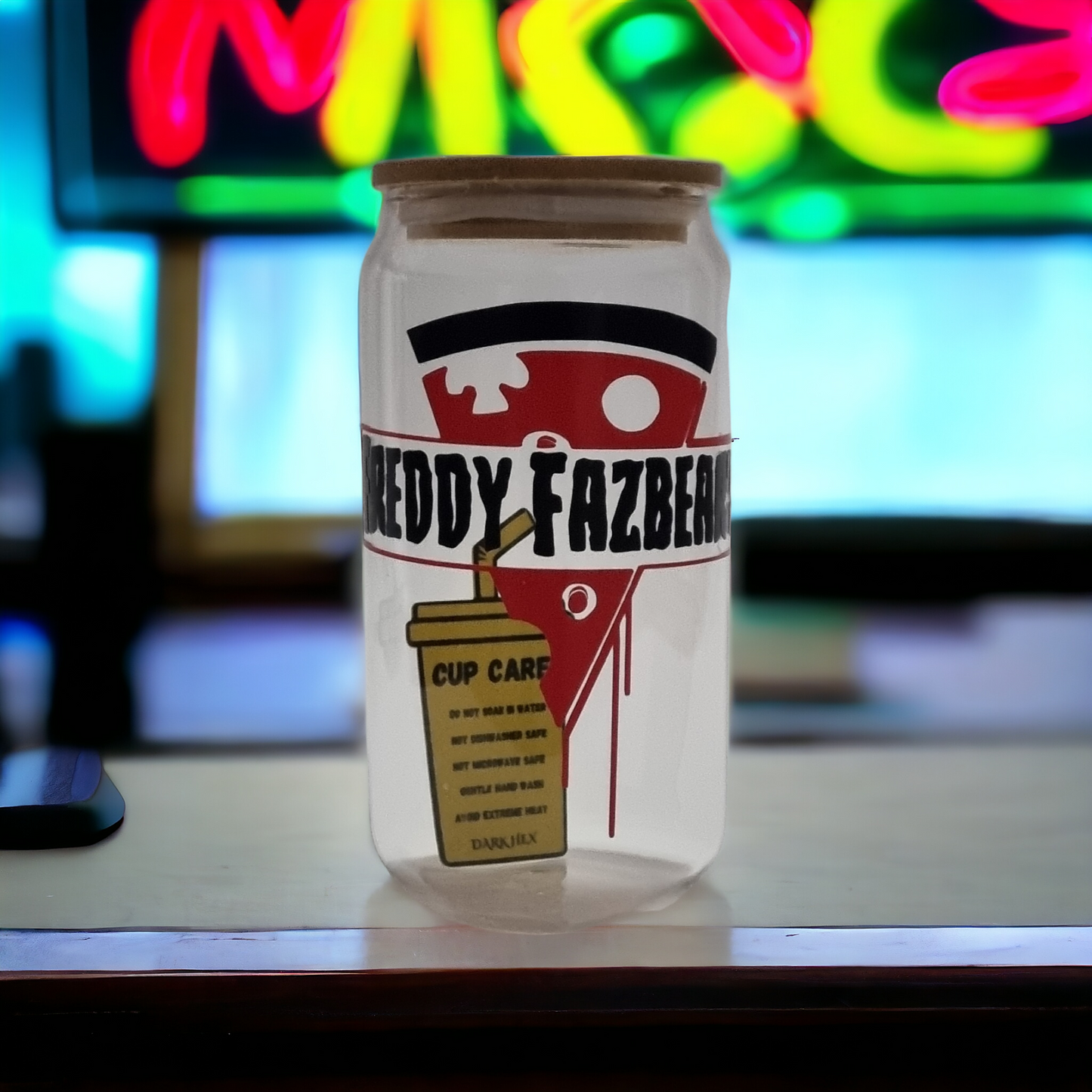 FNAF Foxy Inspired Gift Box – The Ultimate Five Nights at Freddy’s Fan Set