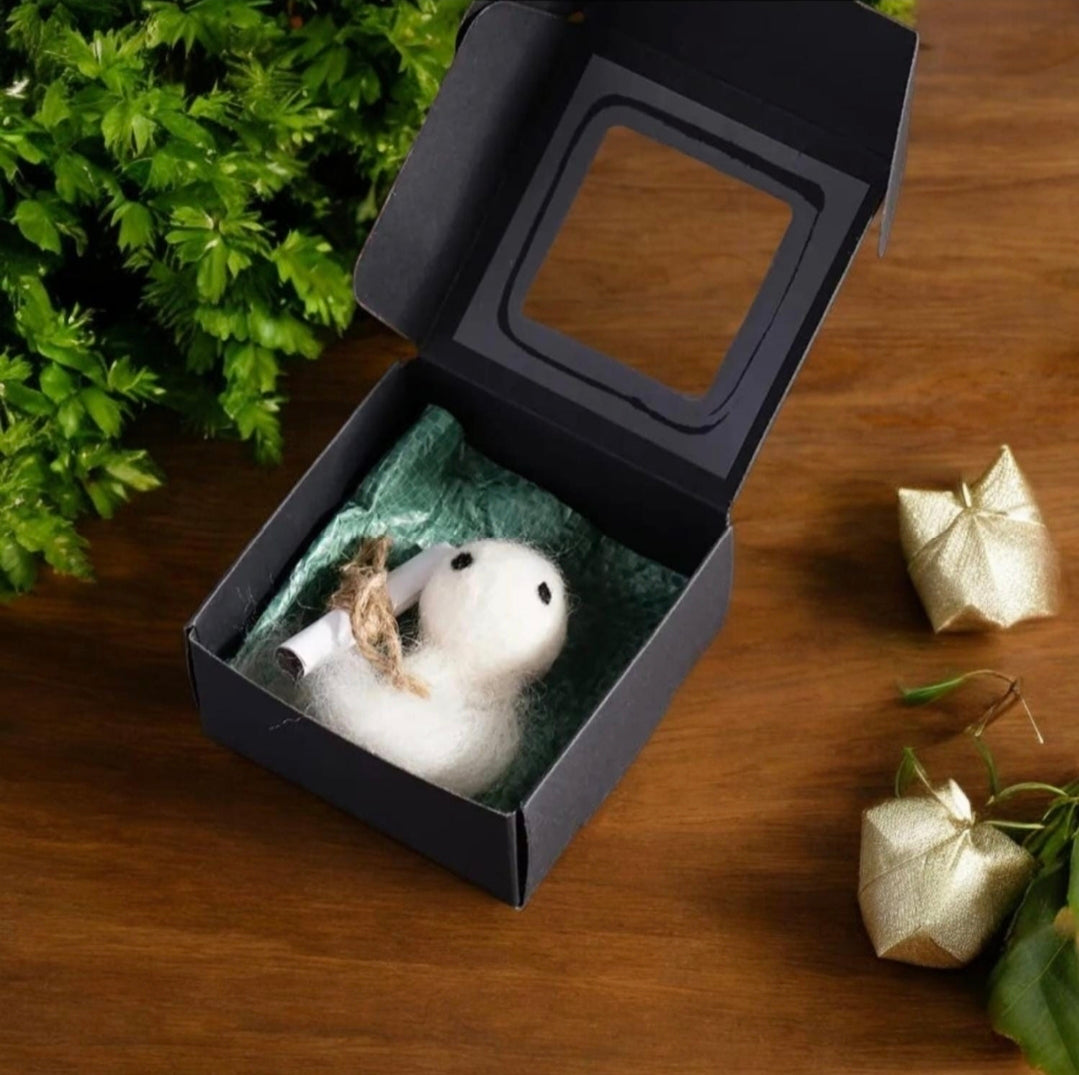 little adopt a ghost cute gift spooky gift