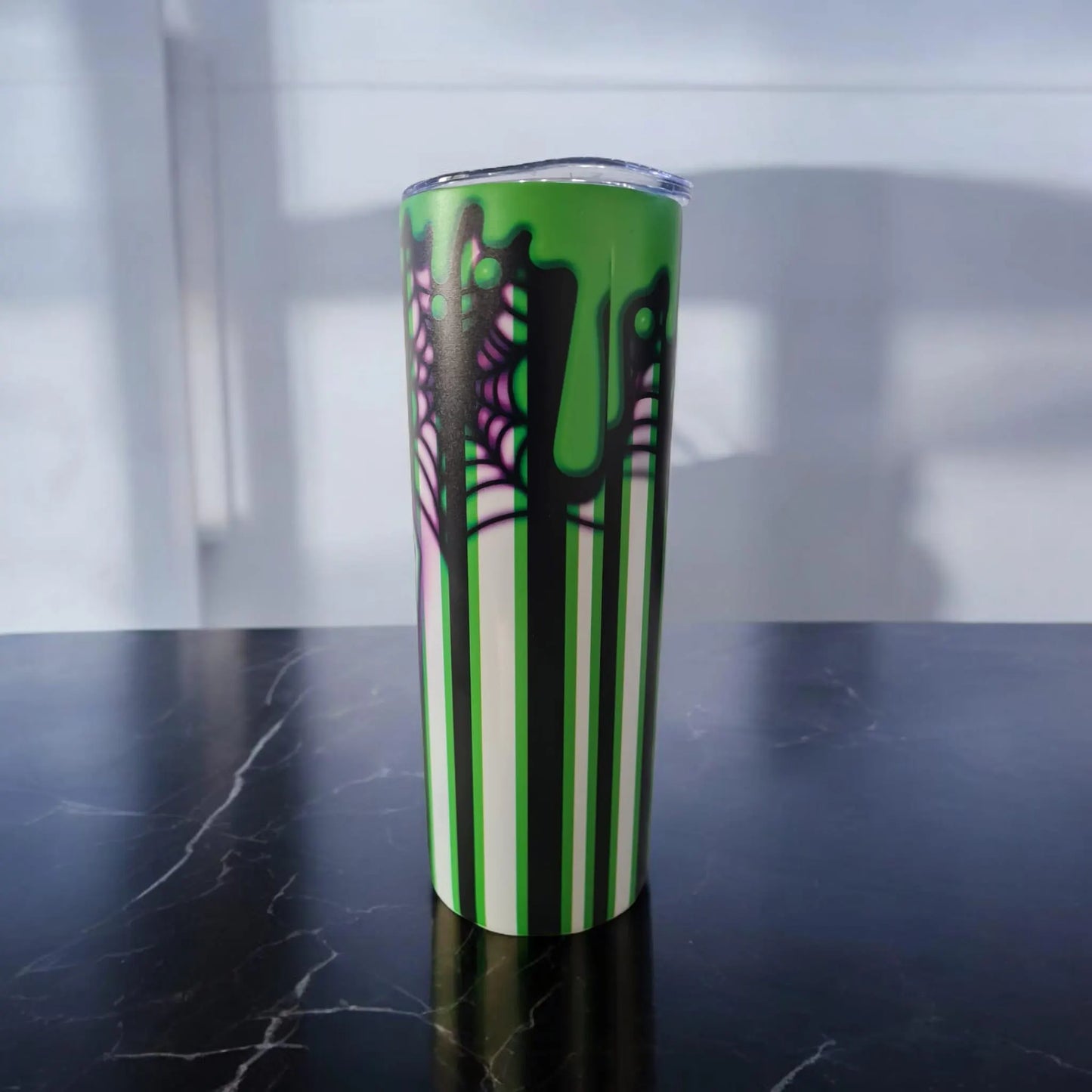 Colourful Strange & Unusual – Gothic Horror Tumbler