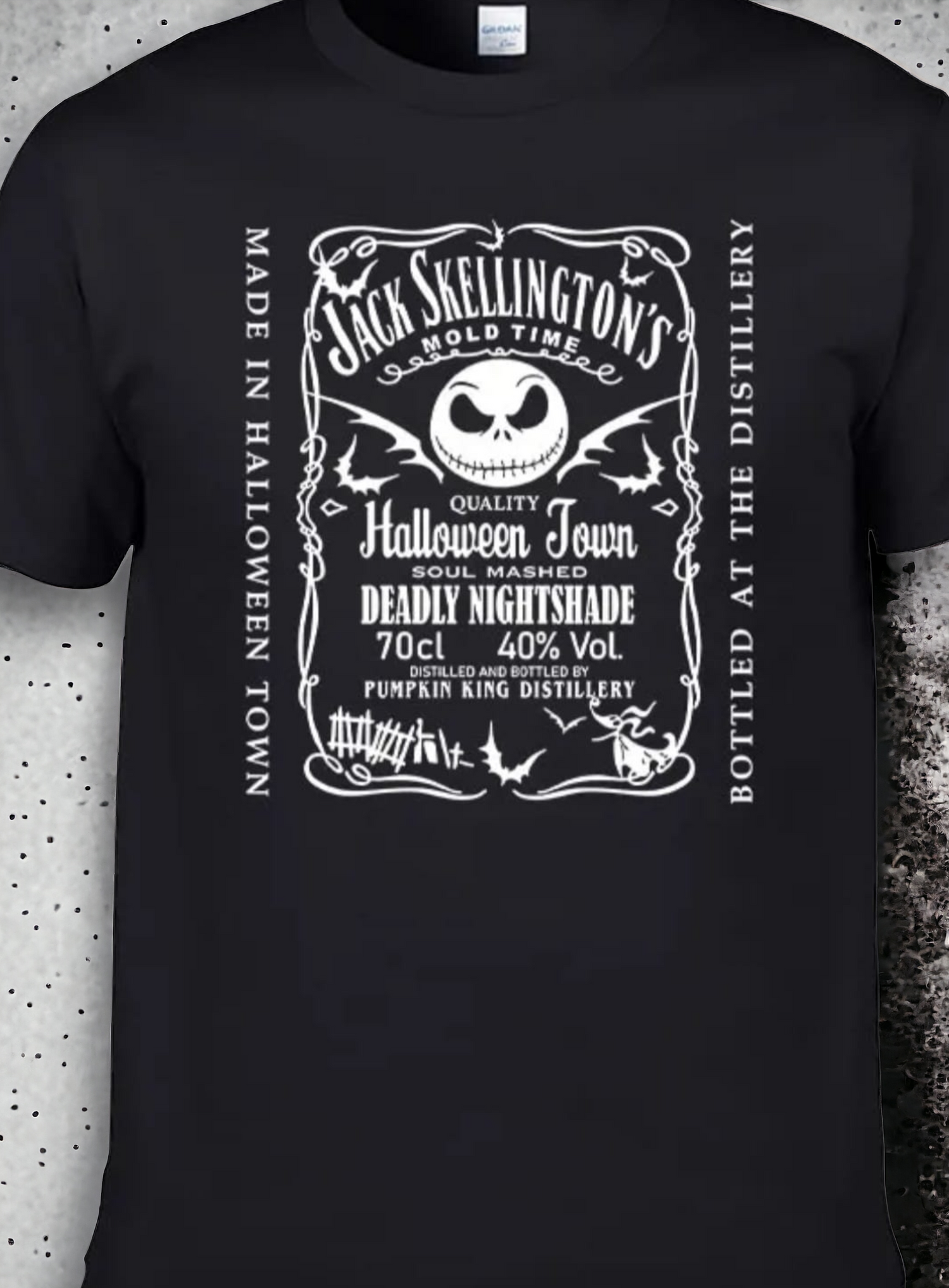 Ghouls Attire (T-Shirts & Socks)