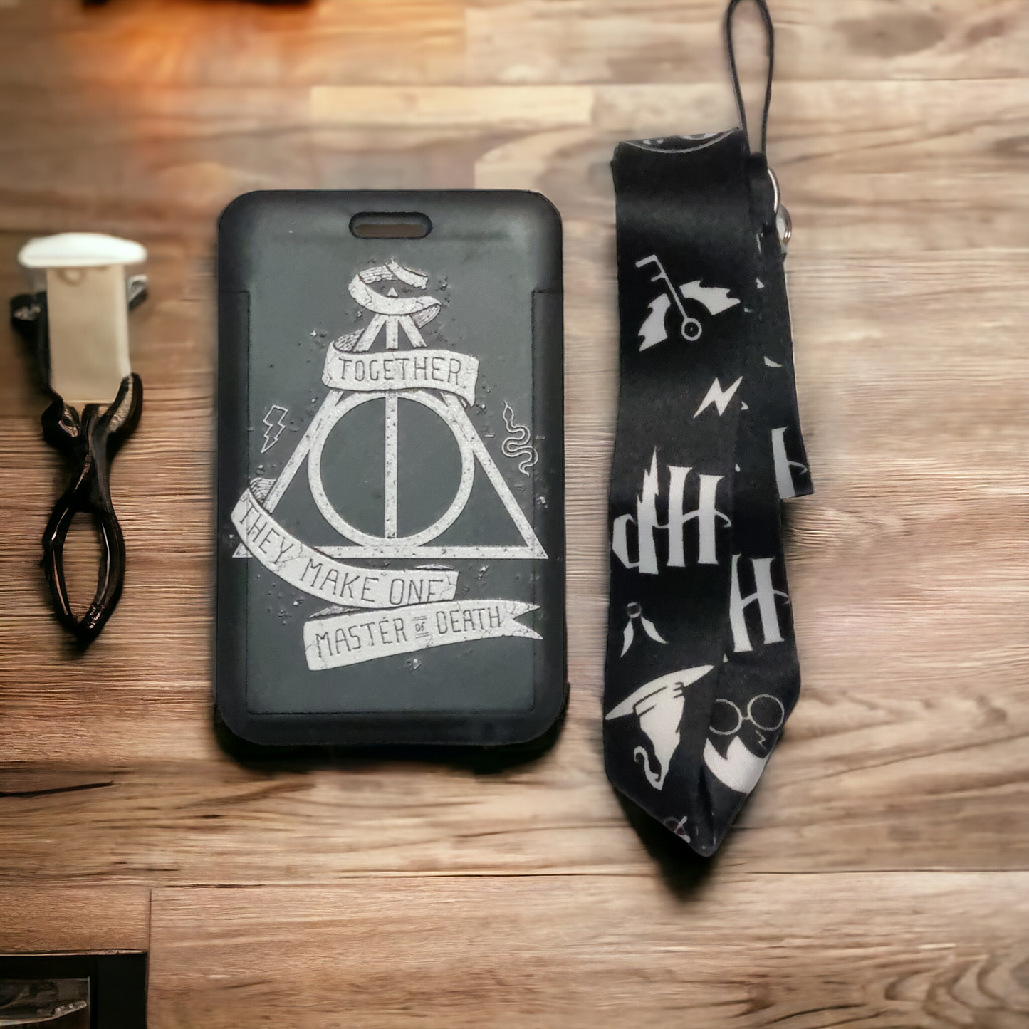 Dark Arts Wizard Box Gift Set