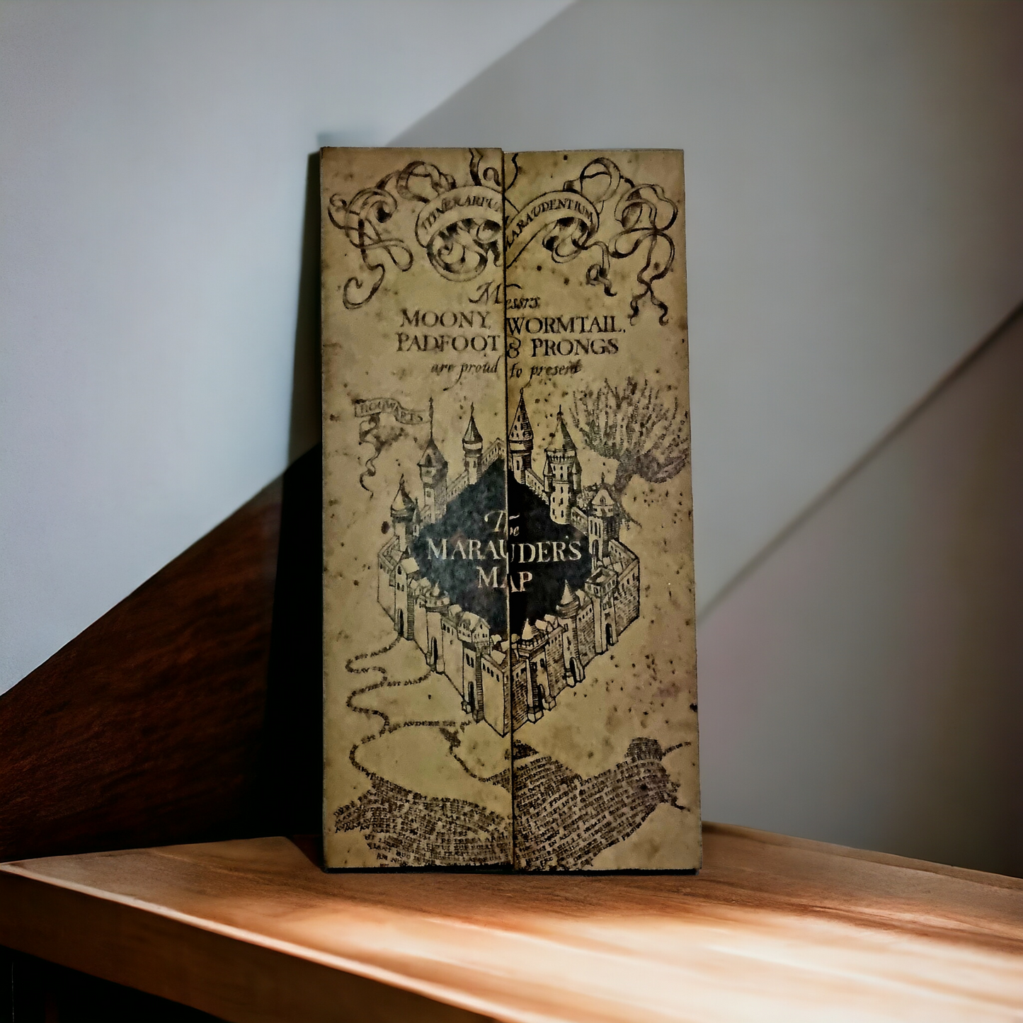 Dark Arts Wizard Box Gift Set