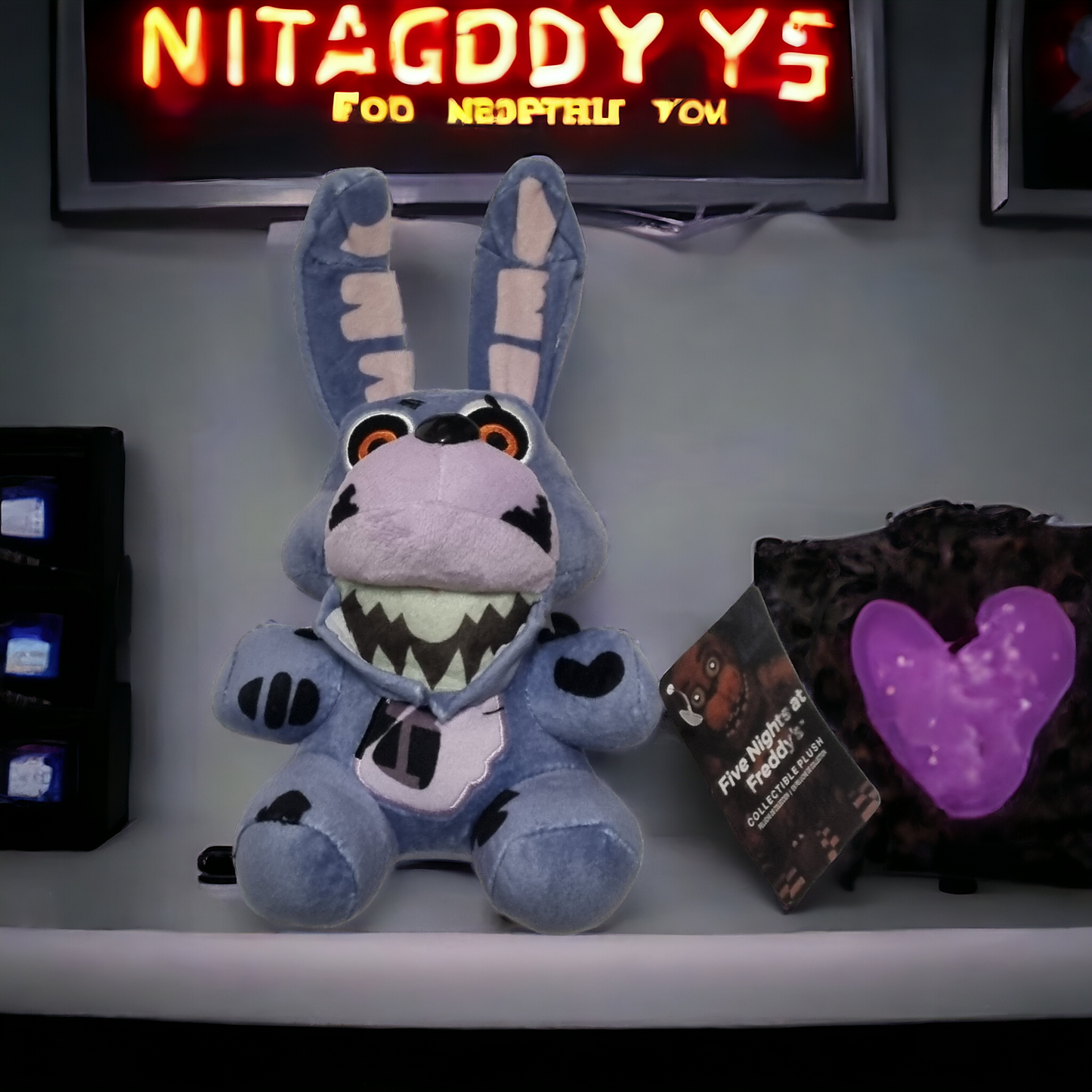 FNAF Bonnie Inspired Gift Box