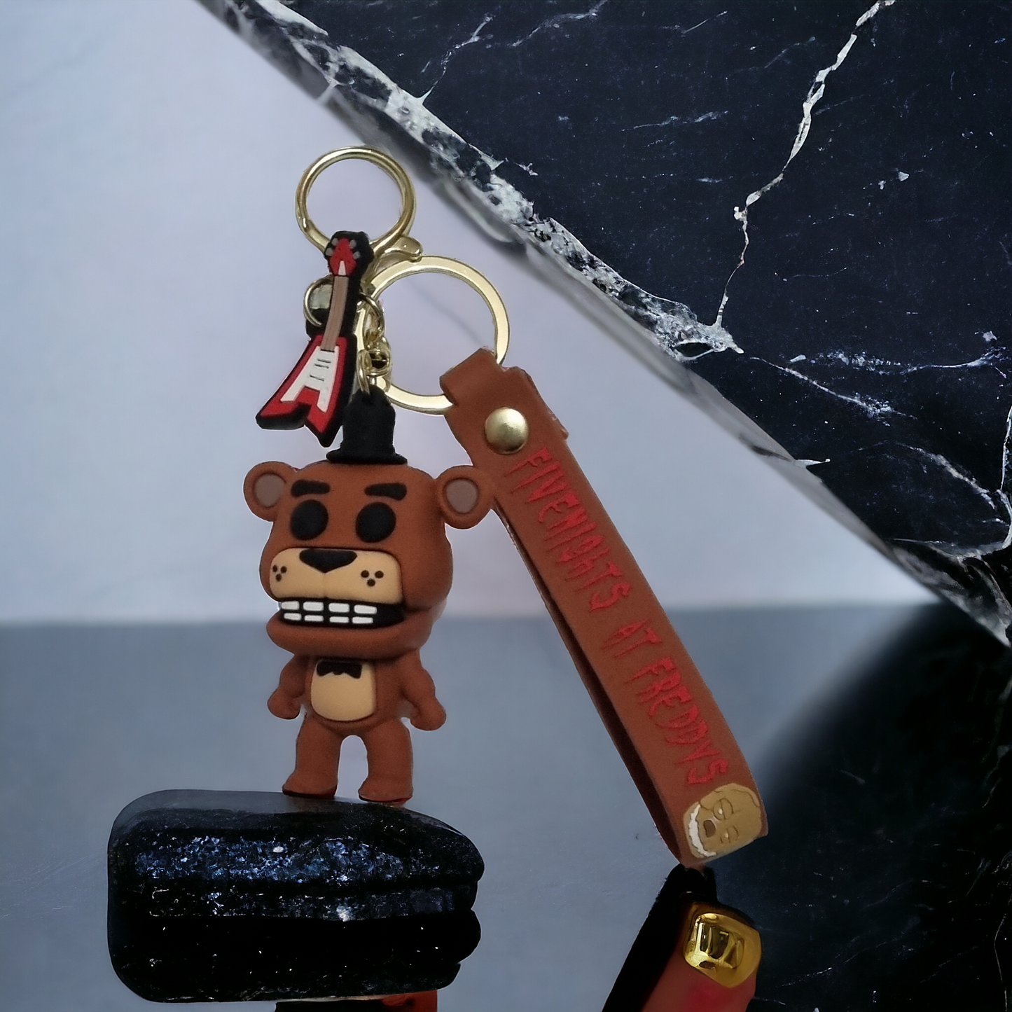 FNAF Freddy Inspired Gift Box