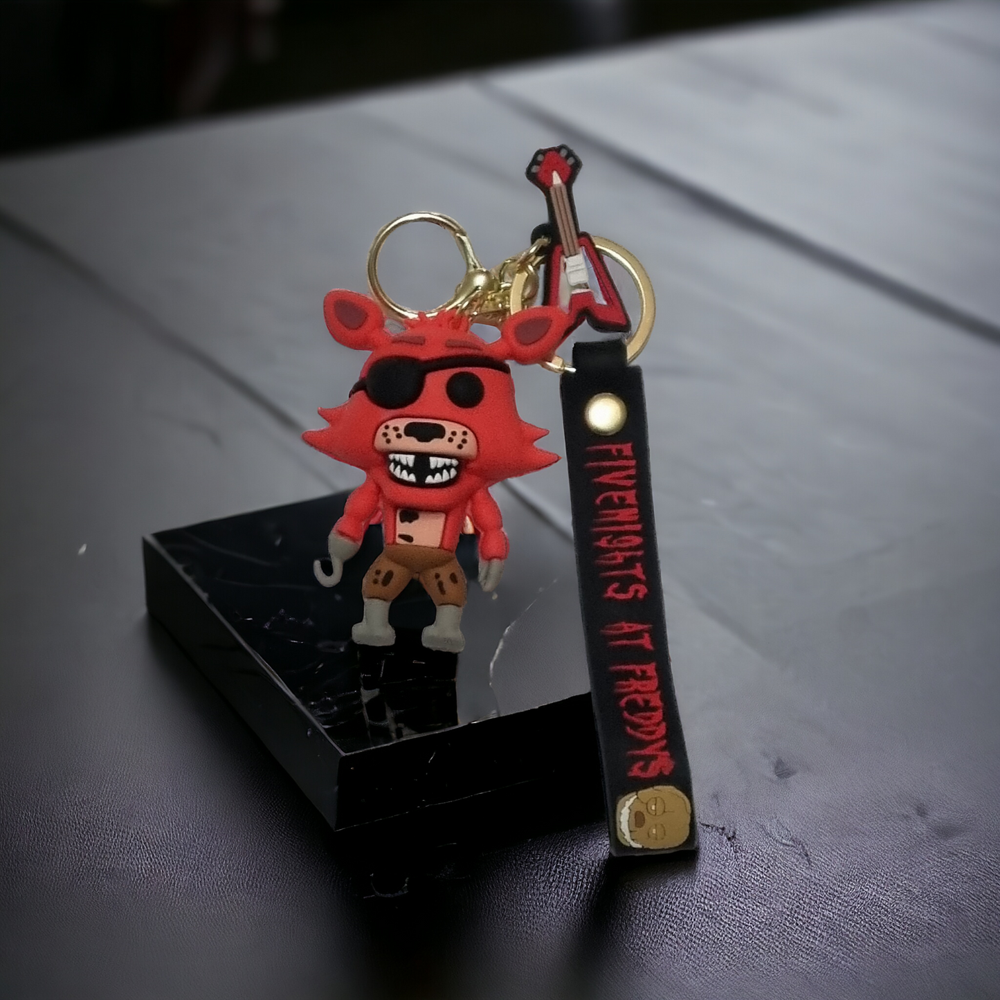 FNAF Withered Foxy Inspired Gift Box