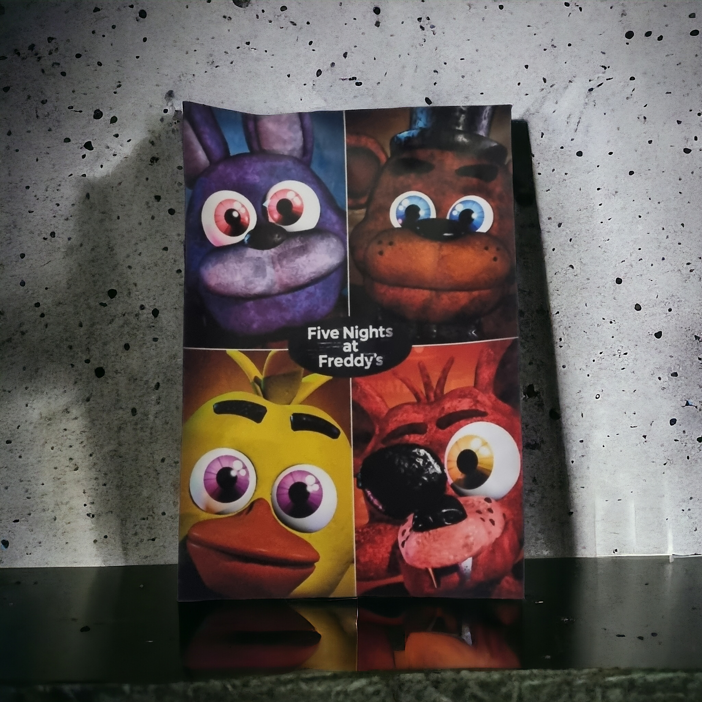 FNAF Inspired Gift Set Box