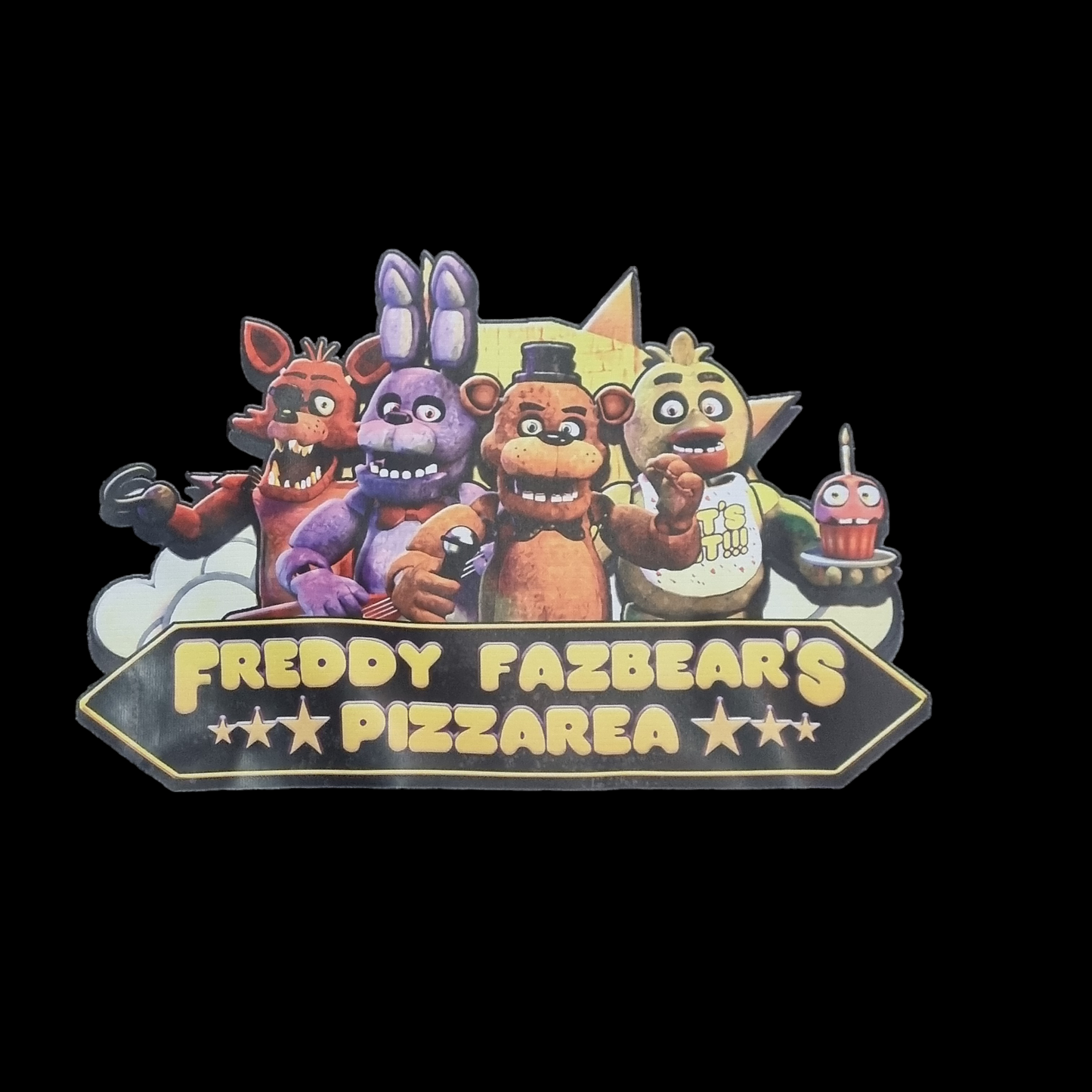 FNAF Inspired Gift Set Box