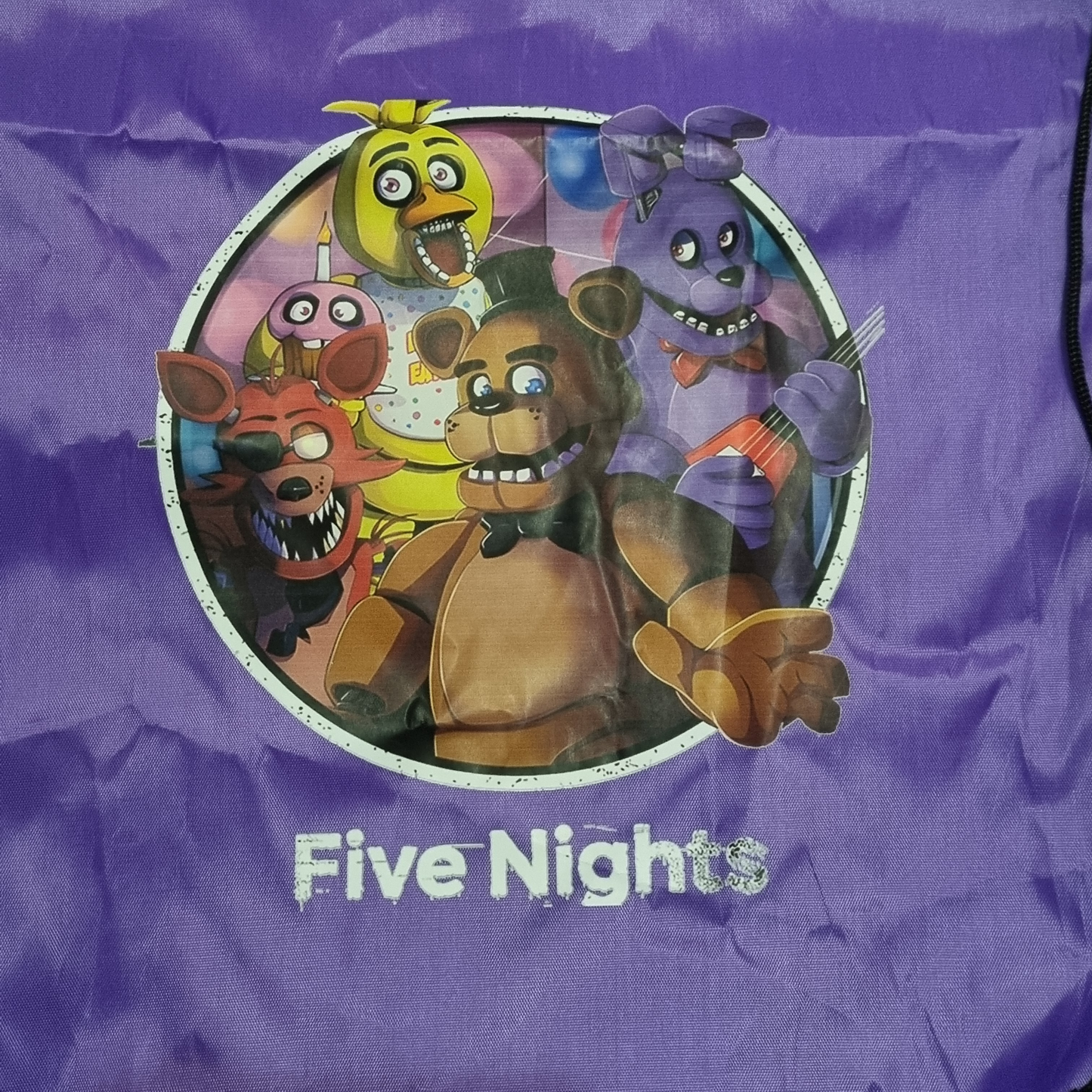 FNAF Inspired Gift Set Box