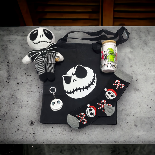 Jack Skellington Inspired Gift Set