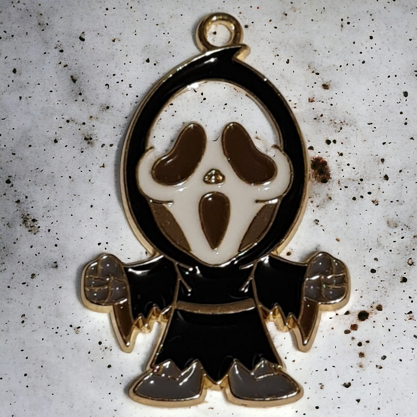 Ghostface Pendant