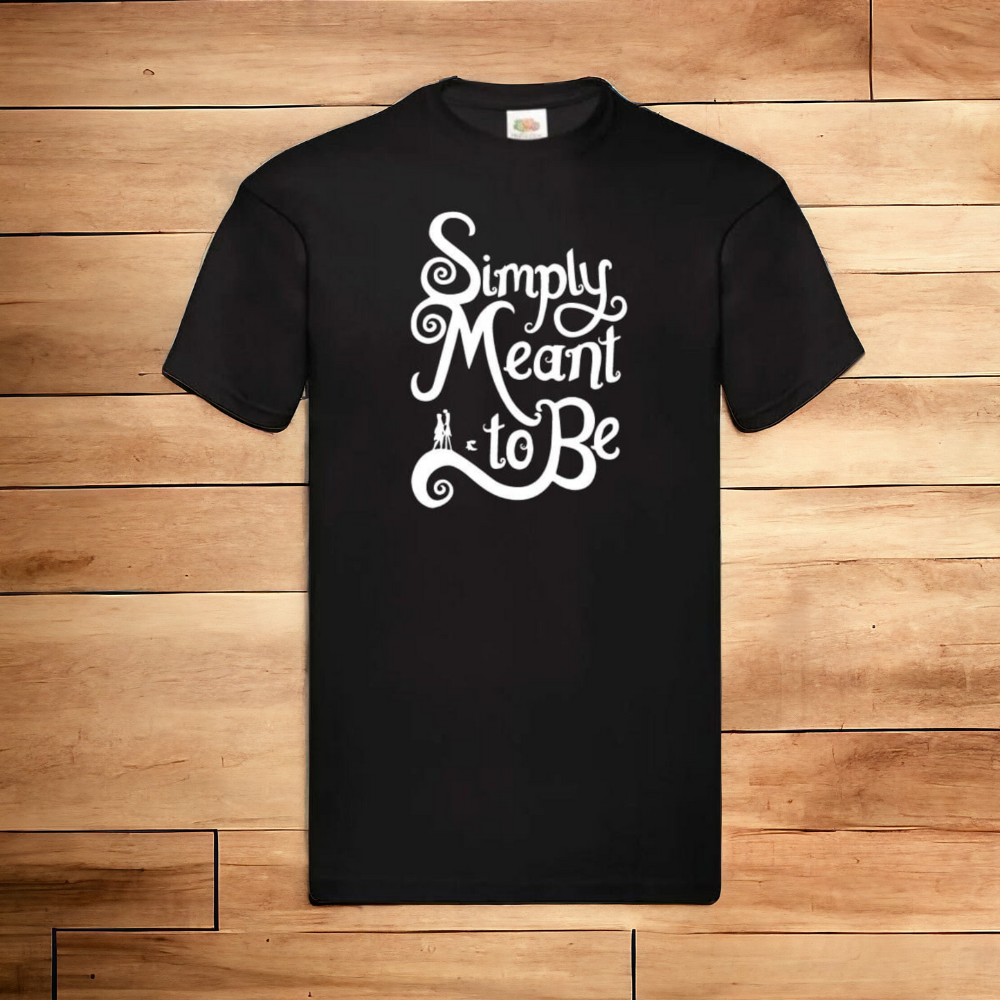 NBC Simply Meant To Be Inspired T-Shirt