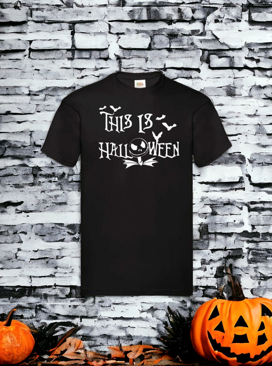 This Is Halloween Inspired T-shirt