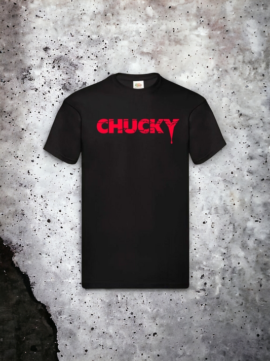 Chucky Inspired T-shirt