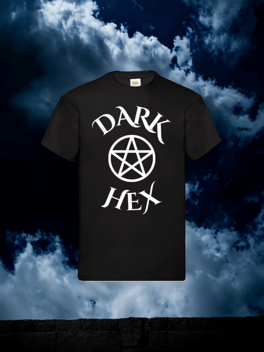 Dark Hex Logo T-shirt