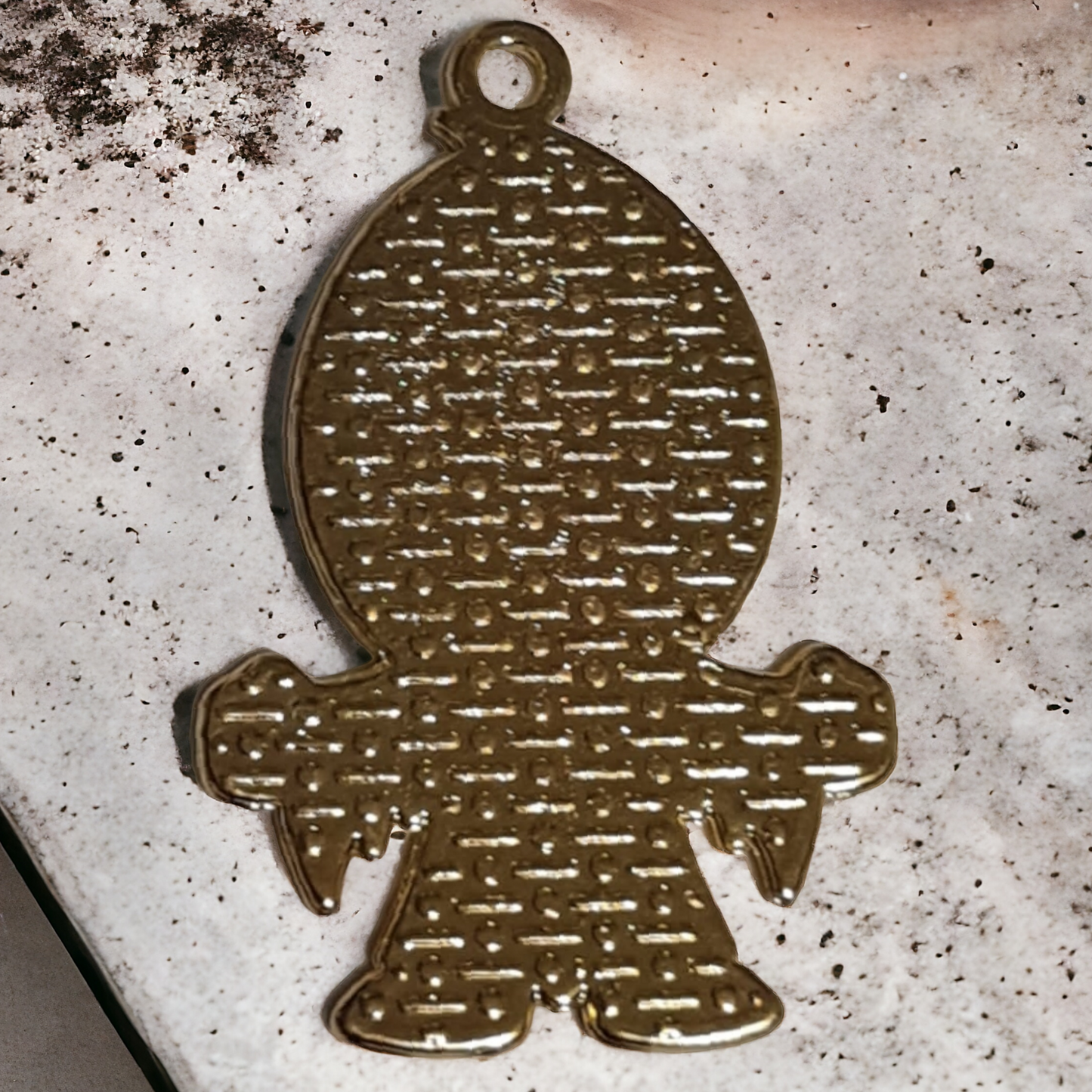 Ghostface Pendant