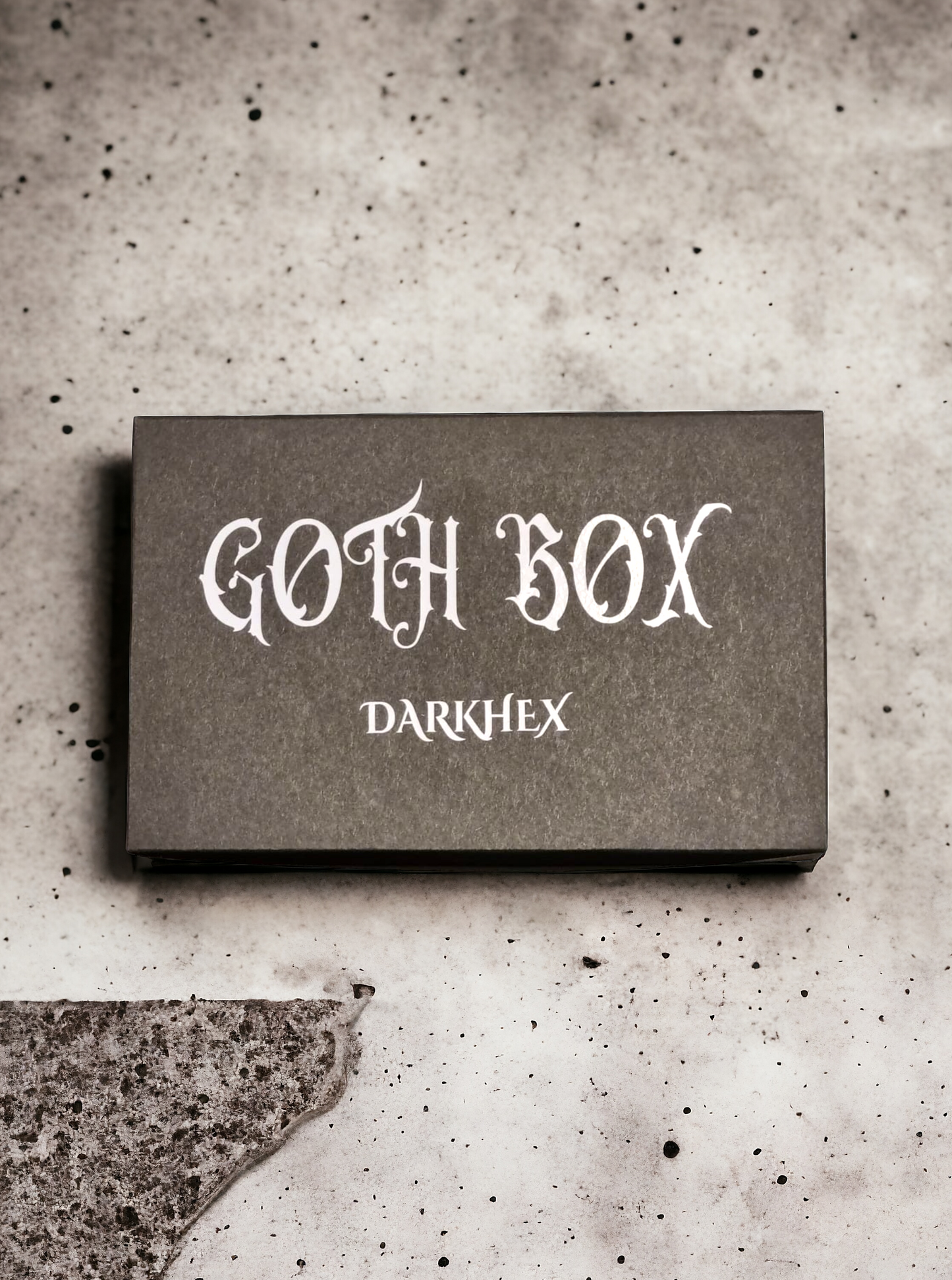 Goth Gift Box