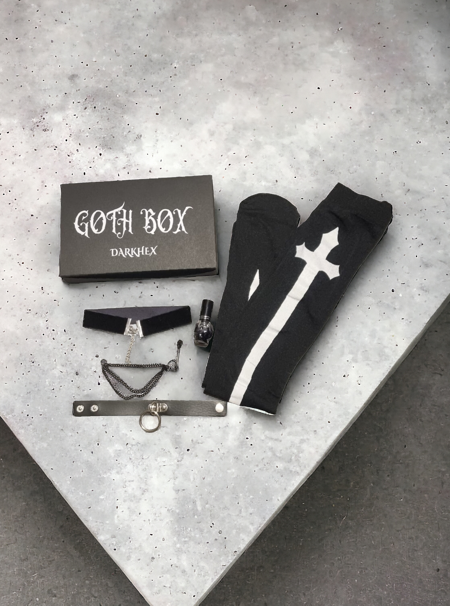 Goth Gift Box