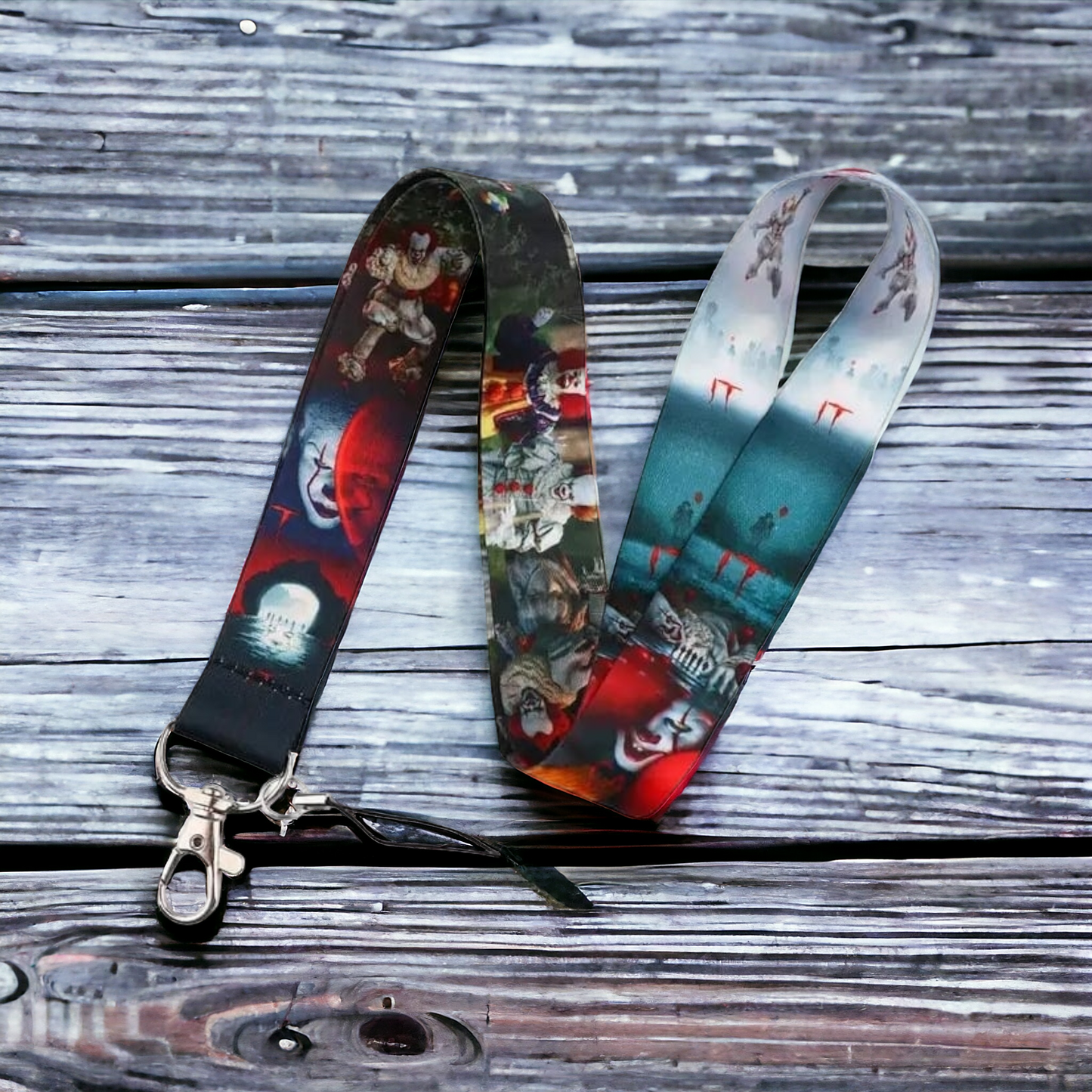 Pennywise IT Lanyard