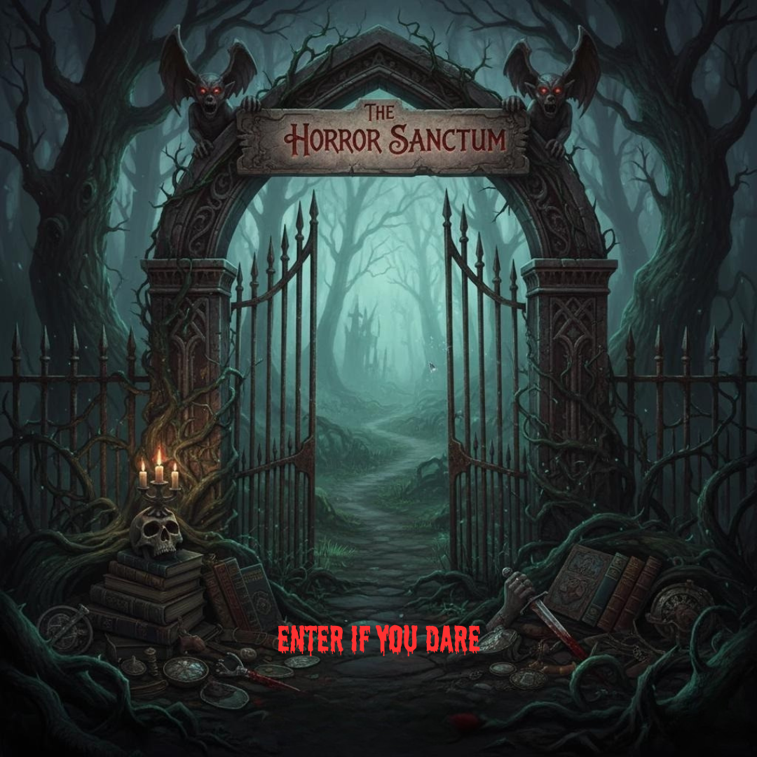 THE HORROE SANCTUM GATES OF HELL 