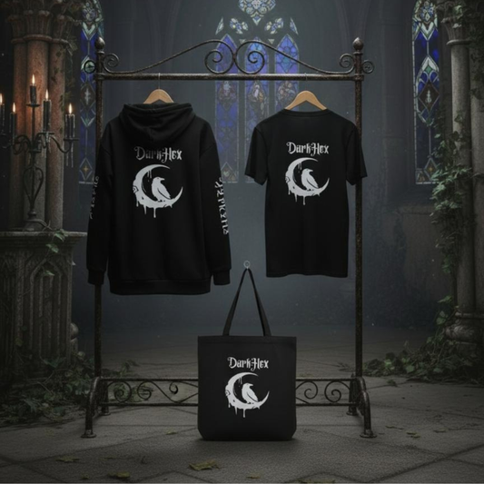 The Silent Oath — Tri-Ritual Trinity Set (The Relic · The Sigil · The Vessel)