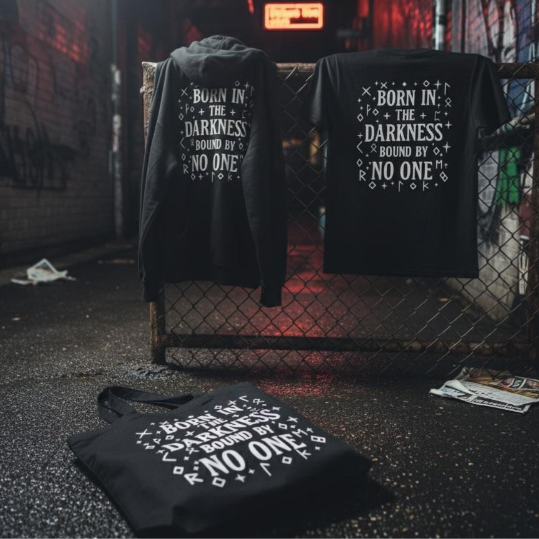 Boundless Sigil — Tri-Ritual Trinity Set (The Relic · The Sigil · The Vessel)