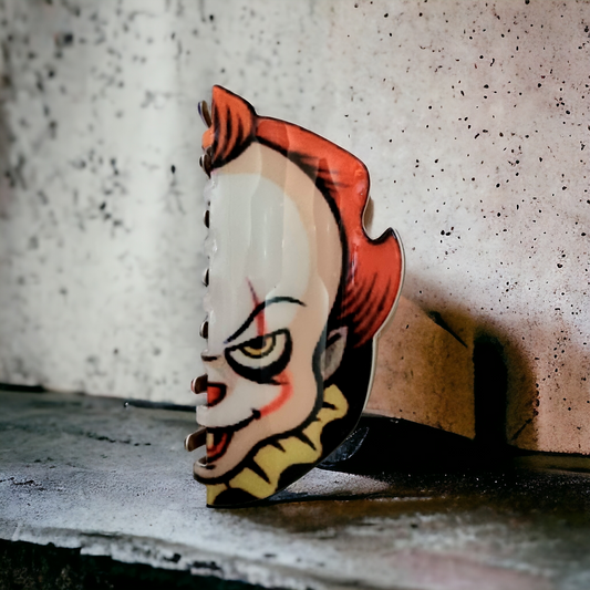 Pennywise Hair Claw